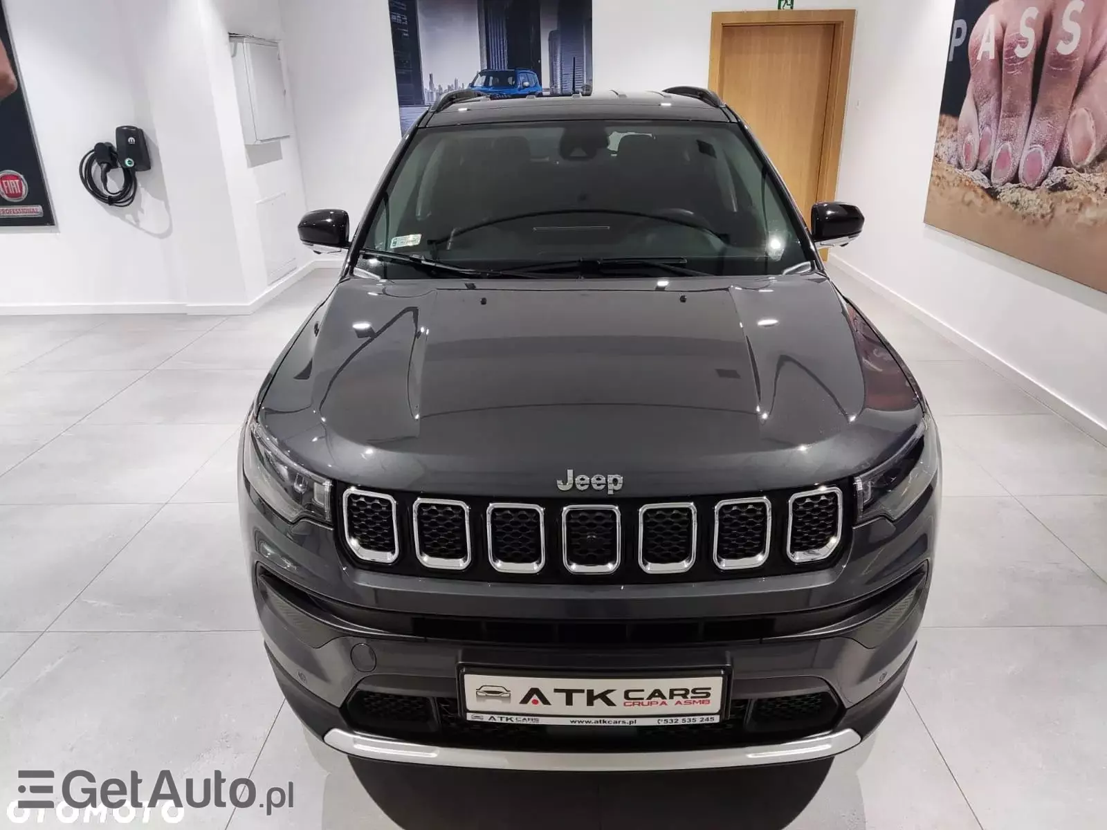 JEEP Compass 1.3 TMair Limited FWD S&S