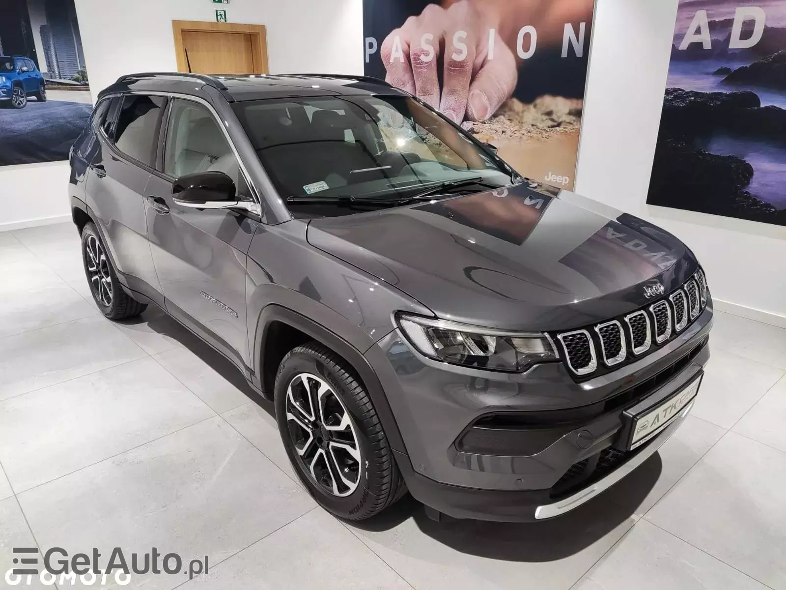 JEEP Compass 1.3 TMair Limited FWD S&S