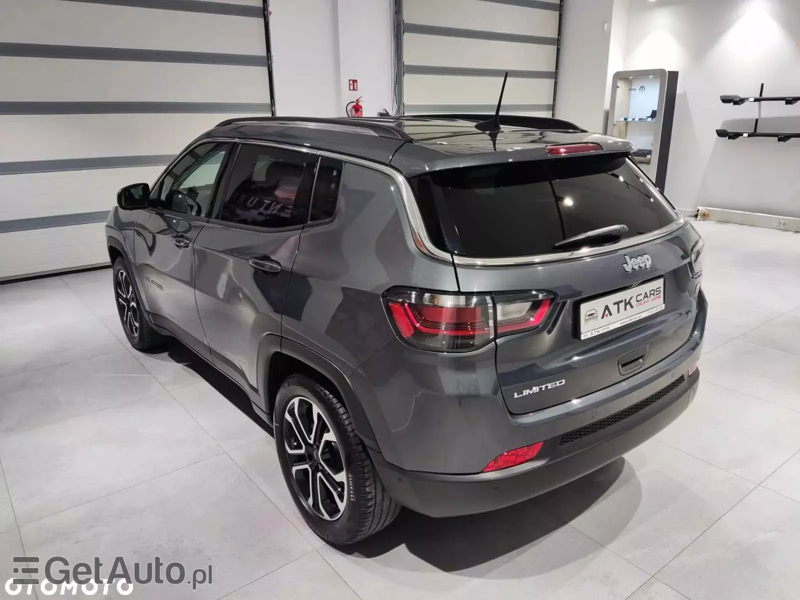 JEEP Compass 1.3 TMair Limited FWD S&S