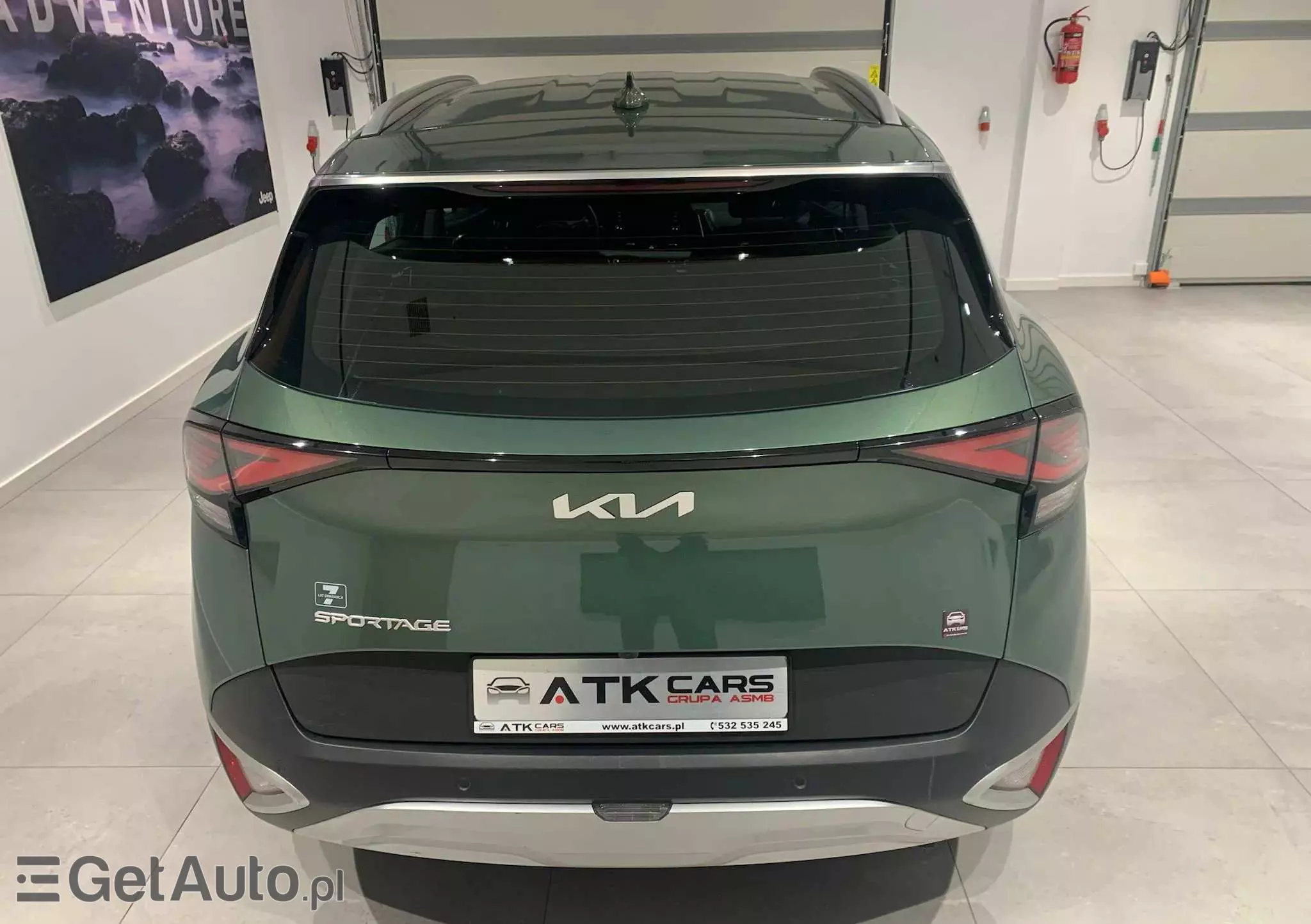 KIA Sportage 1.6 T-GDI M 2WD