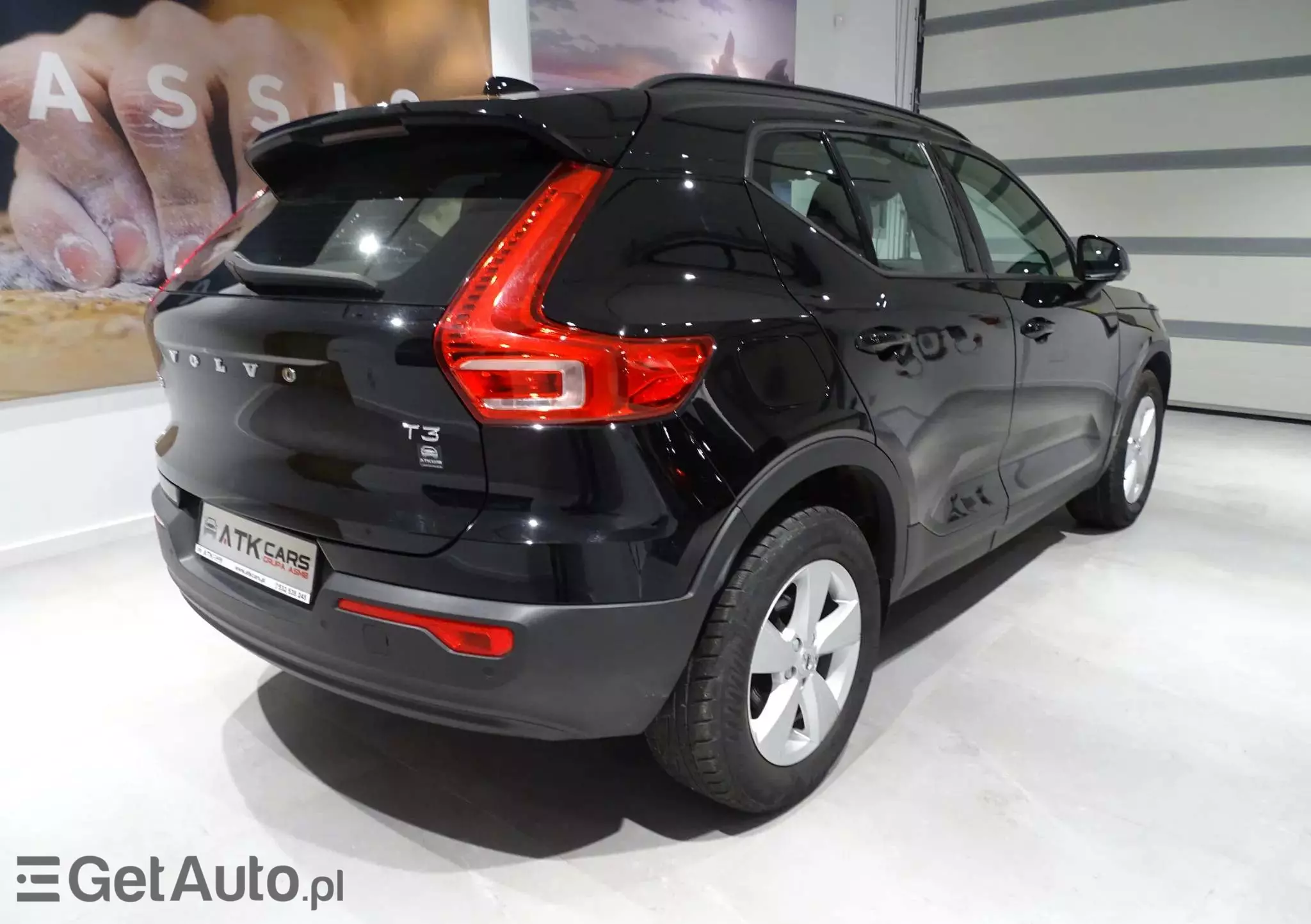 VOLVO XC 40 T3