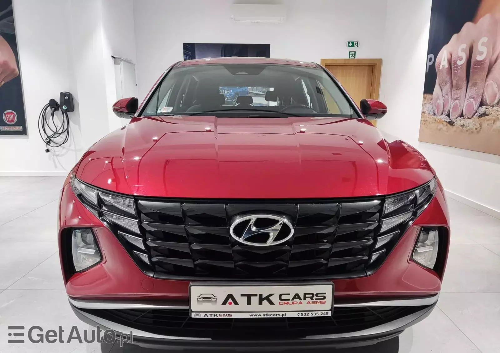 HYUNDAI Tucson 1.6 T-GDi Smart 2WD