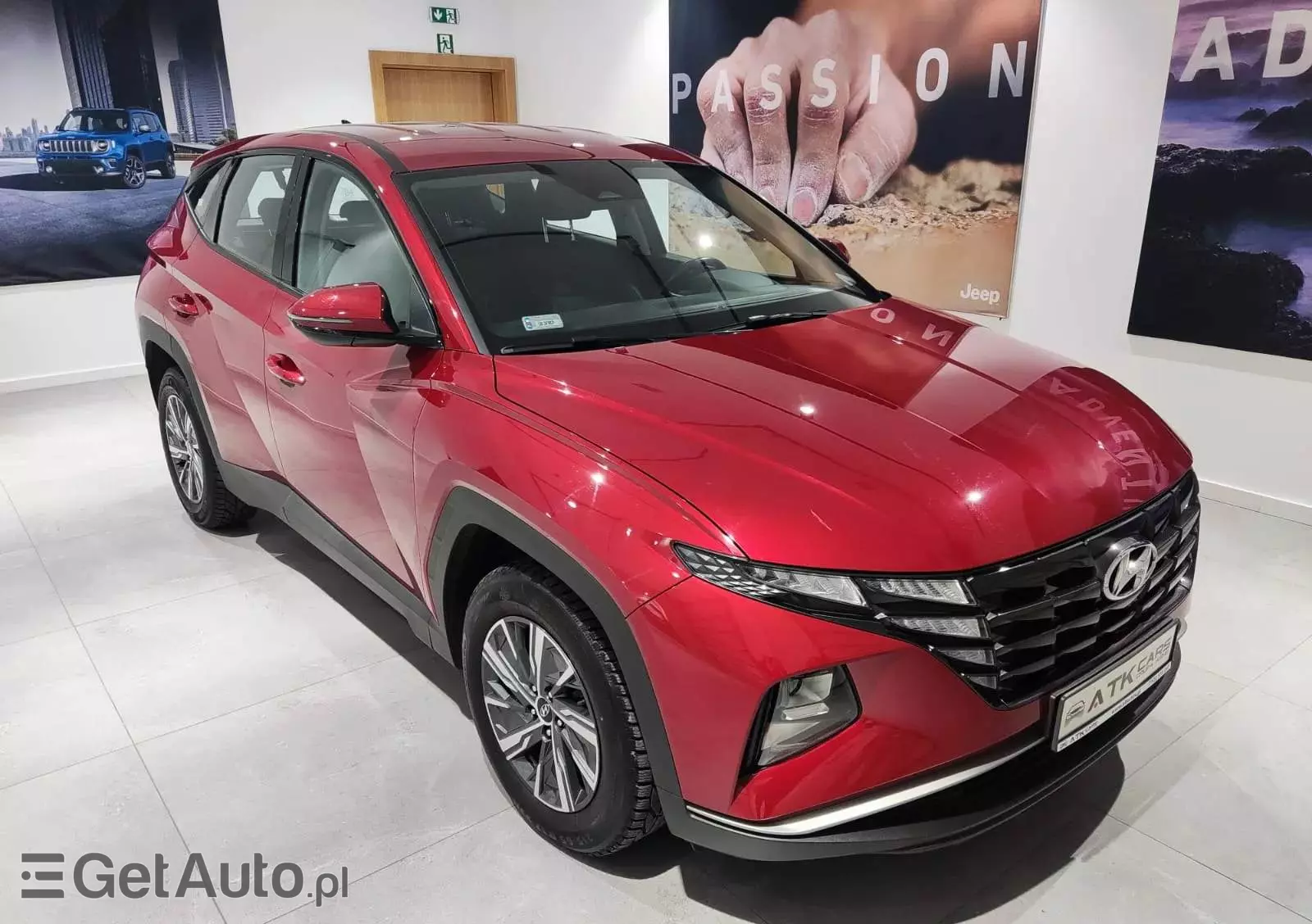 HYUNDAI Tucson 1.6 T-GDi Smart 2WD