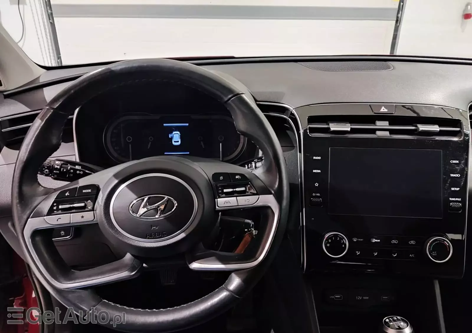 HYUNDAI Tucson 1.6 T-GDi Smart 2WD