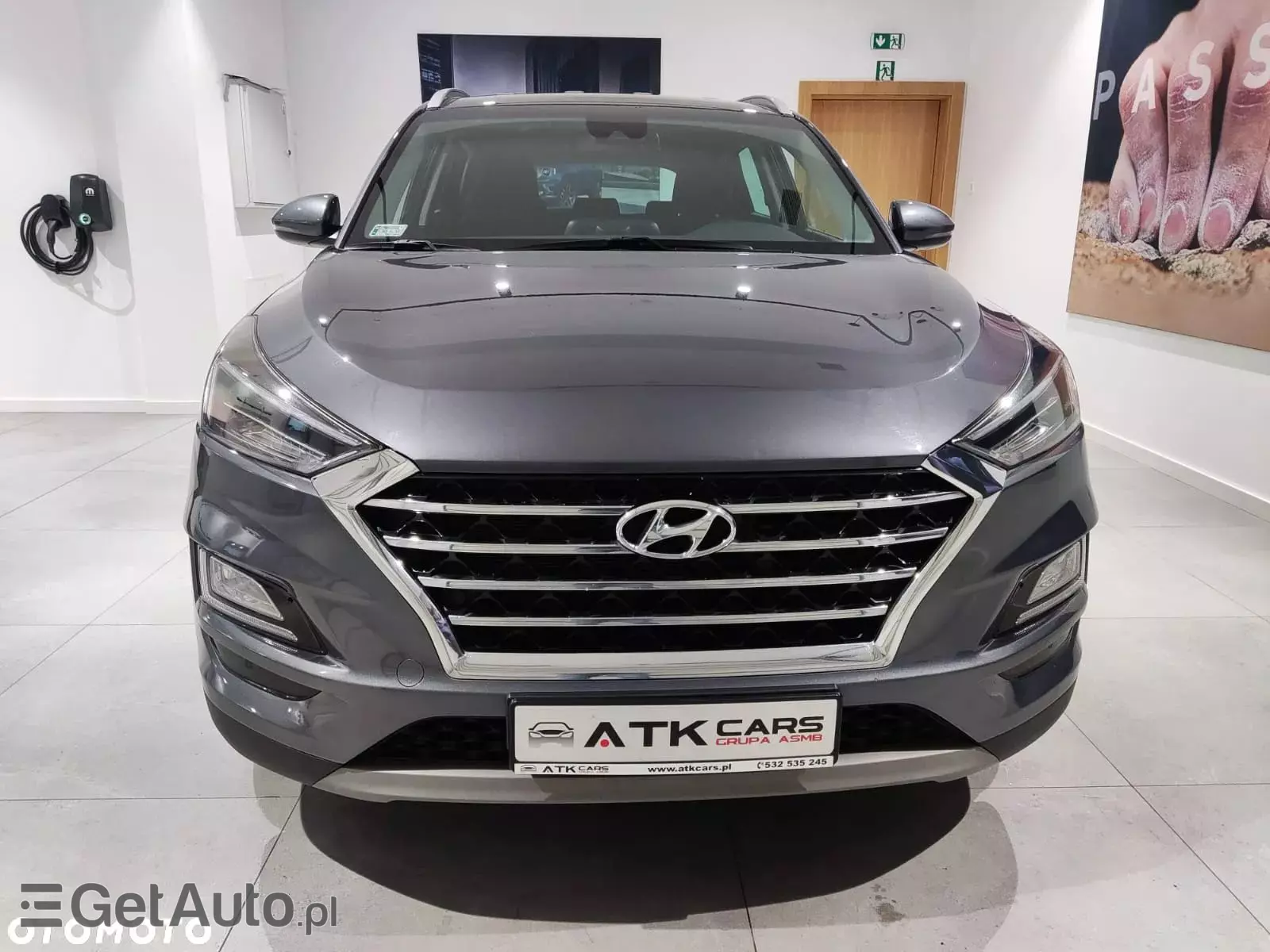 HYUNDAI Tucson 1.6 T-GDi Style 4WD DCT