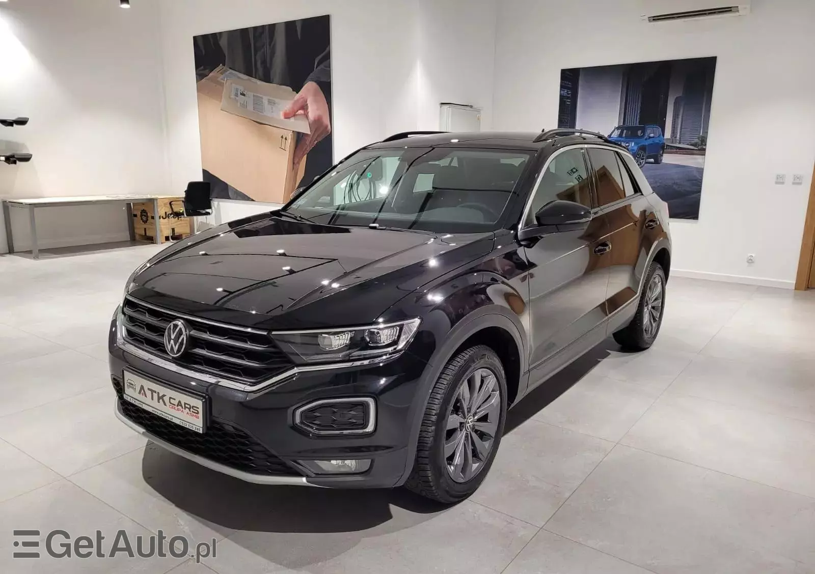 VOLKSWAGEN T-Roc 1.5 TSI ACT Advance