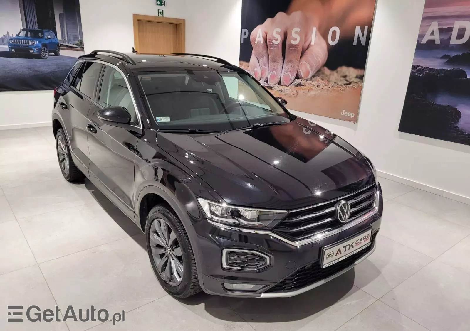 VOLKSWAGEN T-Roc 1.5 TSI ACT Advance