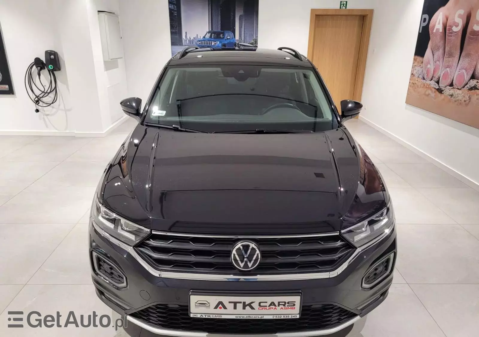 VOLKSWAGEN T-Roc 1.5 TSI ACT Advance