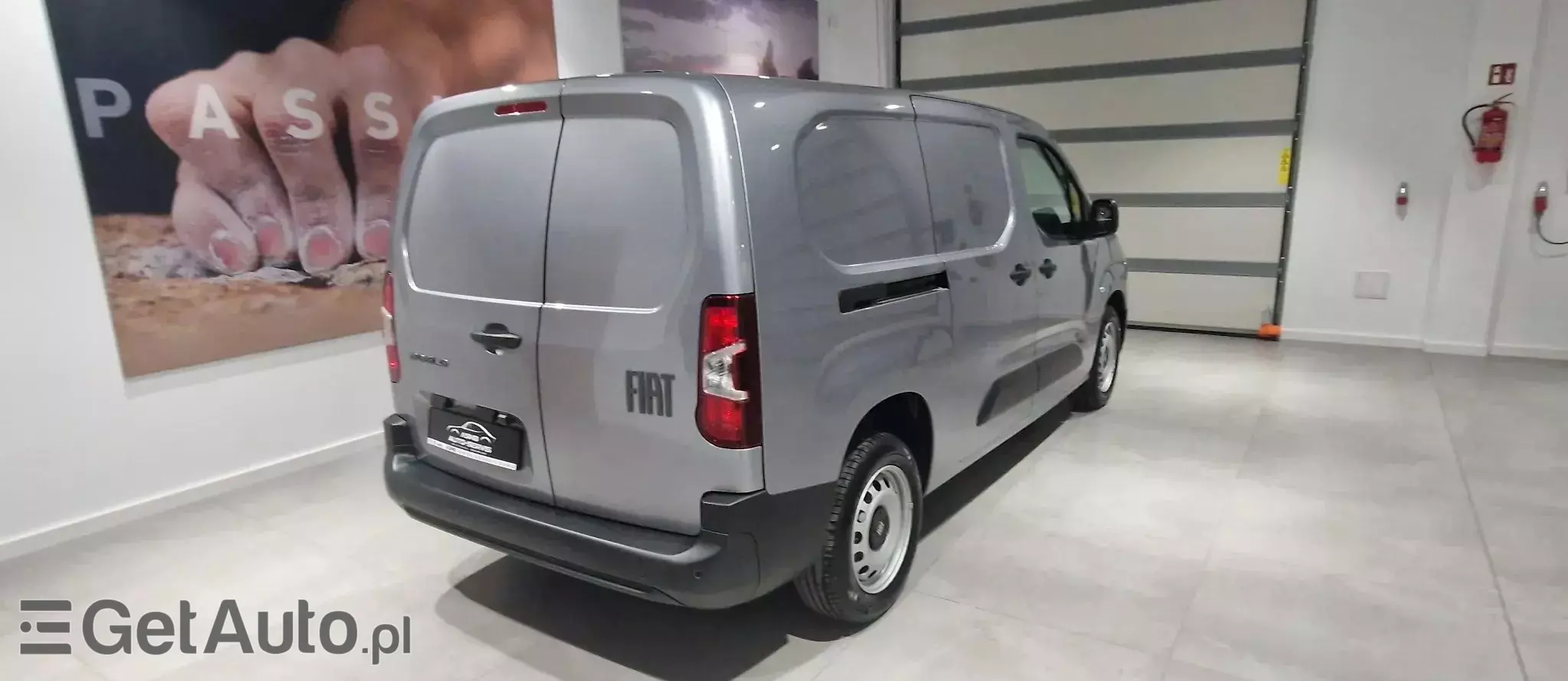 FIAT Doblo VAN L2 