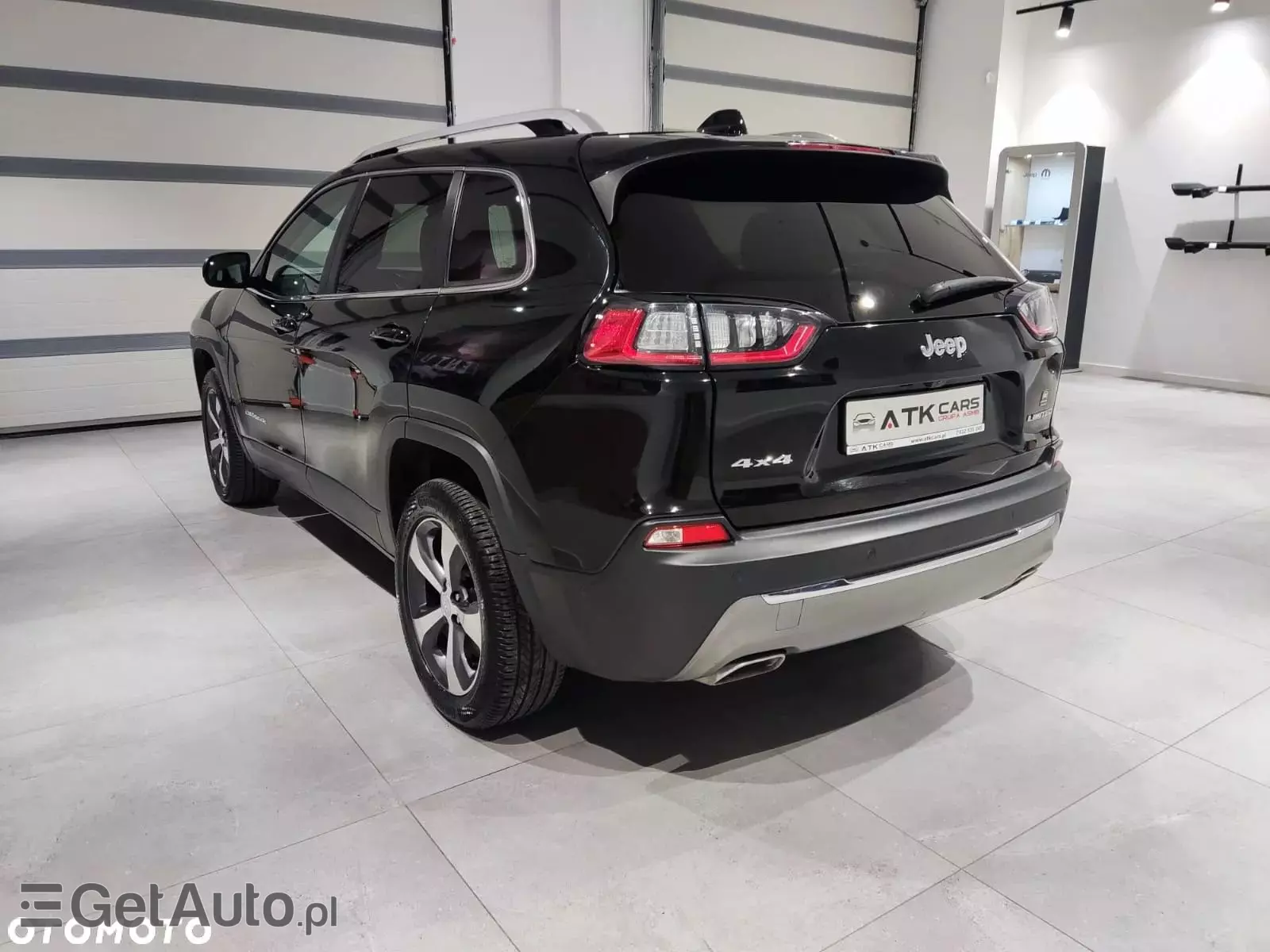 JEEP Cherokee 2.0 GME Active Drive I Limited