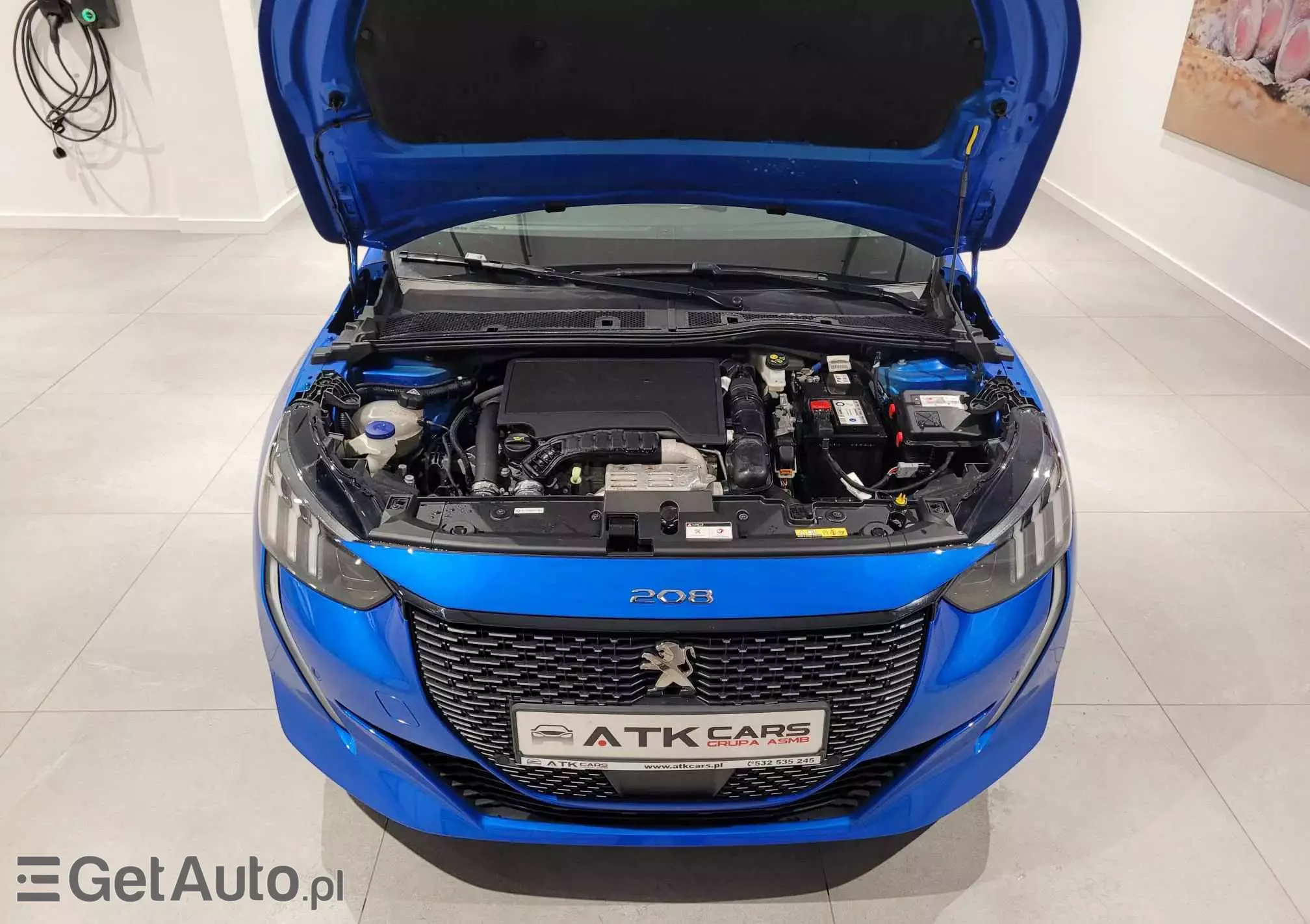 PEUGEOT 208 1.2 PureTech GT Line S&S EAT8