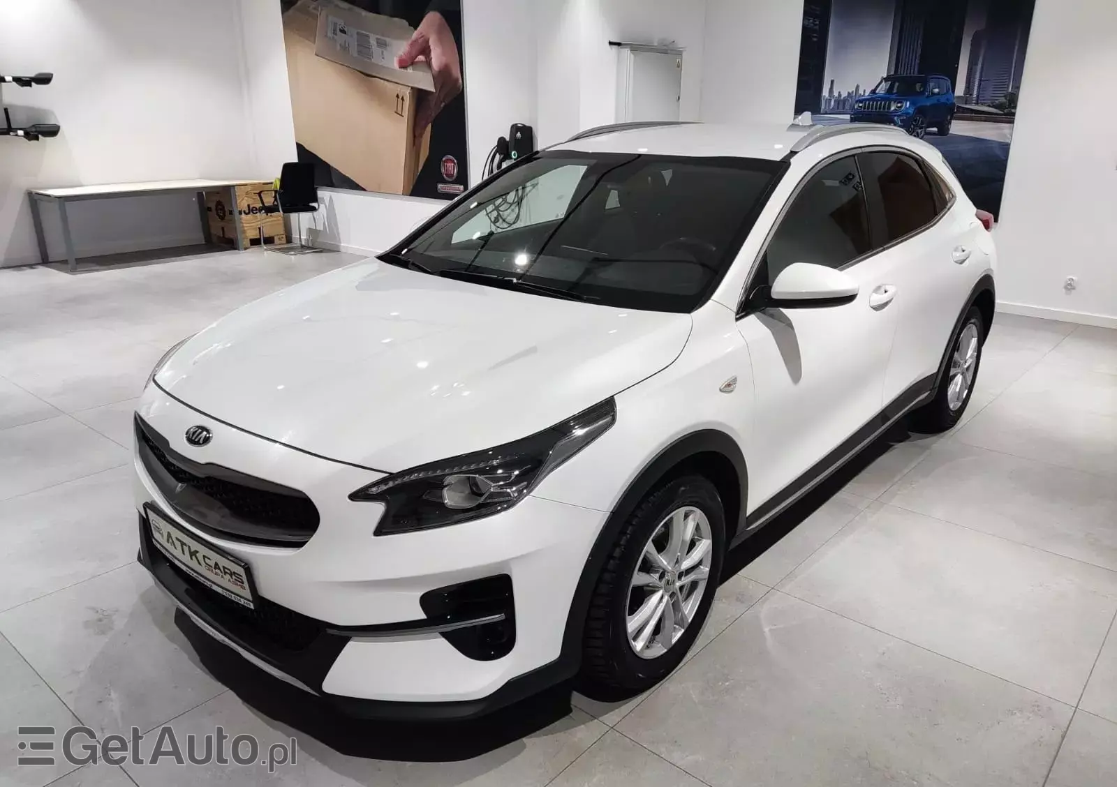 KIA XCeed 1.5 T-GDI M