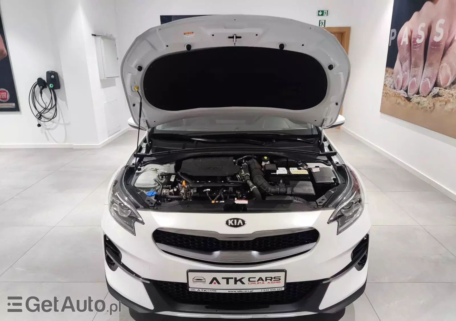 KIA XCeed 1.5 T-GDI M