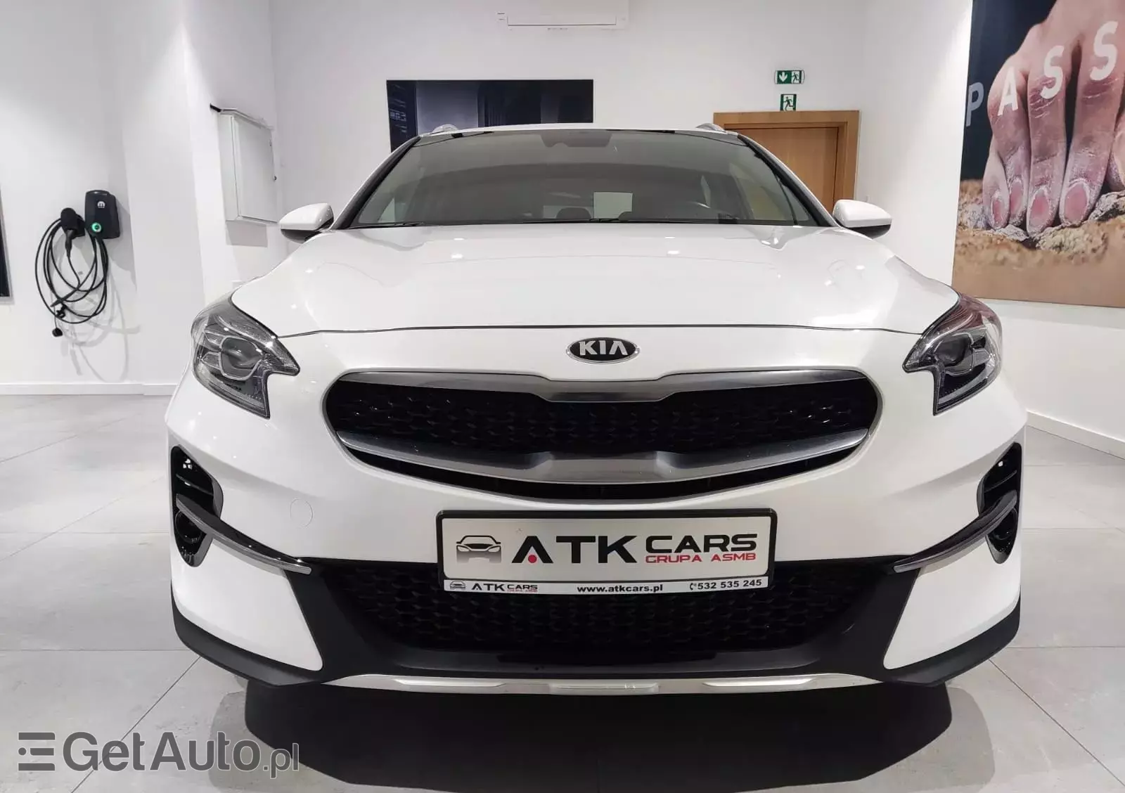 KIA XCeed 1.5 T-GDI M