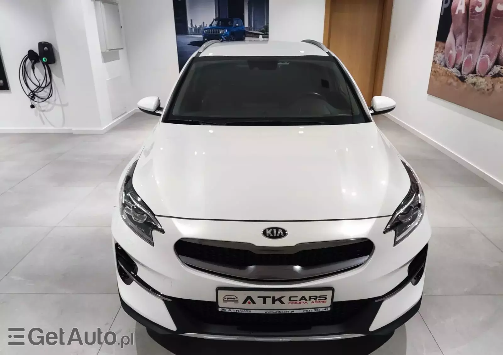 KIA XCeed 1.5 T-GDI M