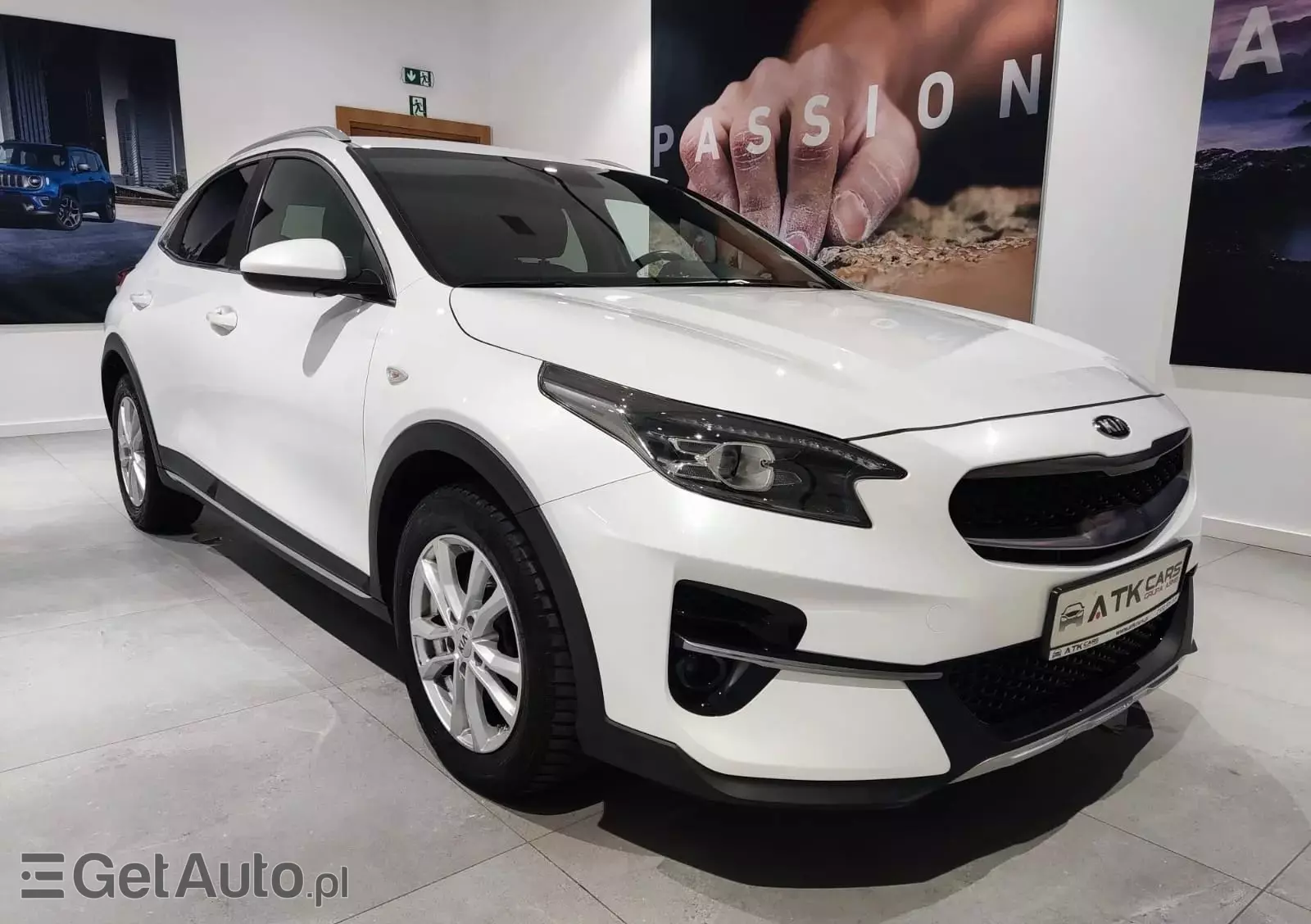 KIA XCeed 1.5 T-GDI M