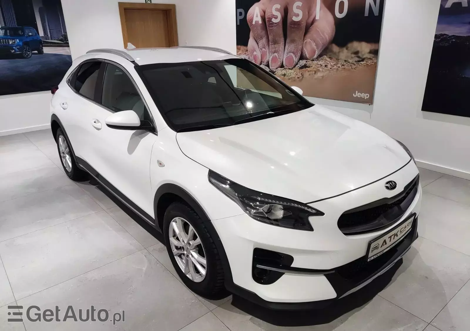 KIA XCeed 1.5 T-GDI M