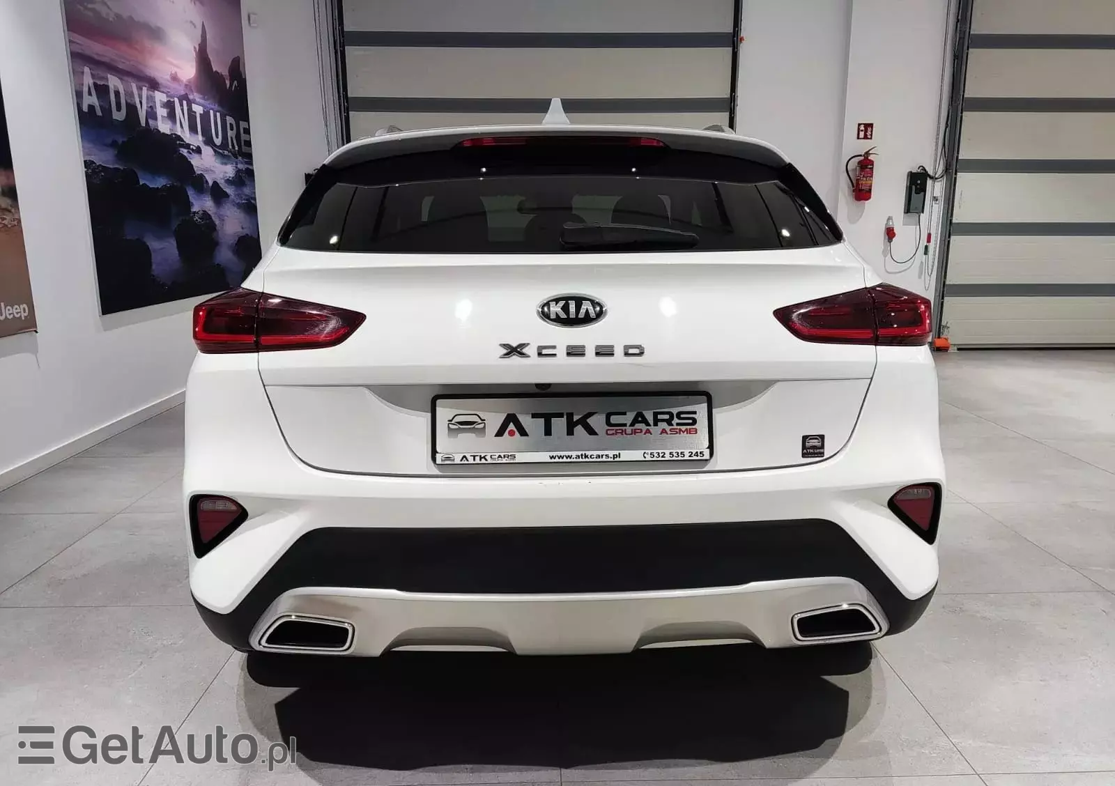 KIA XCeed 1.5 T-GDI M