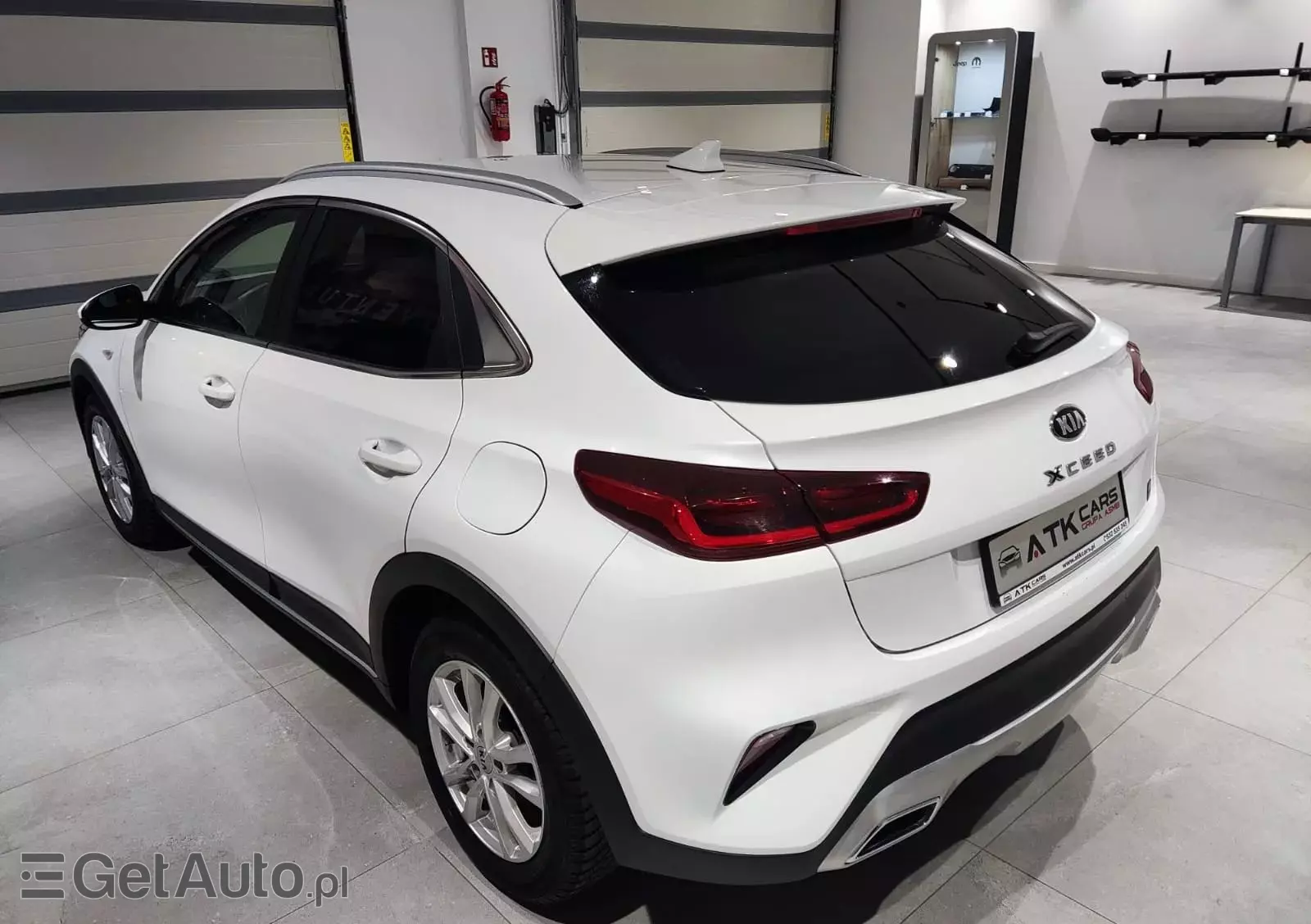 KIA XCeed 1.5 T-GDI M