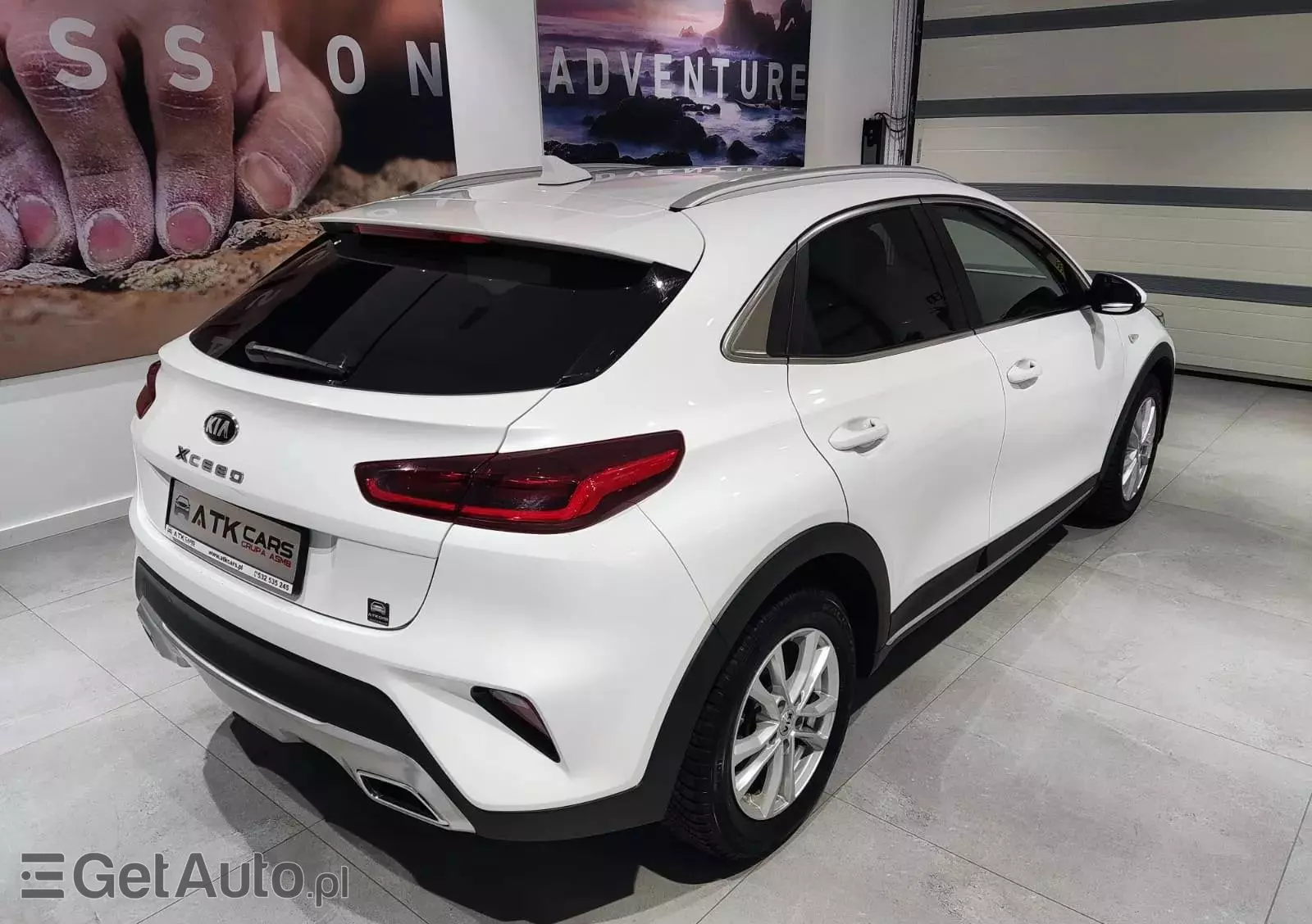 KIA XCeed 1.5 T-GDI M