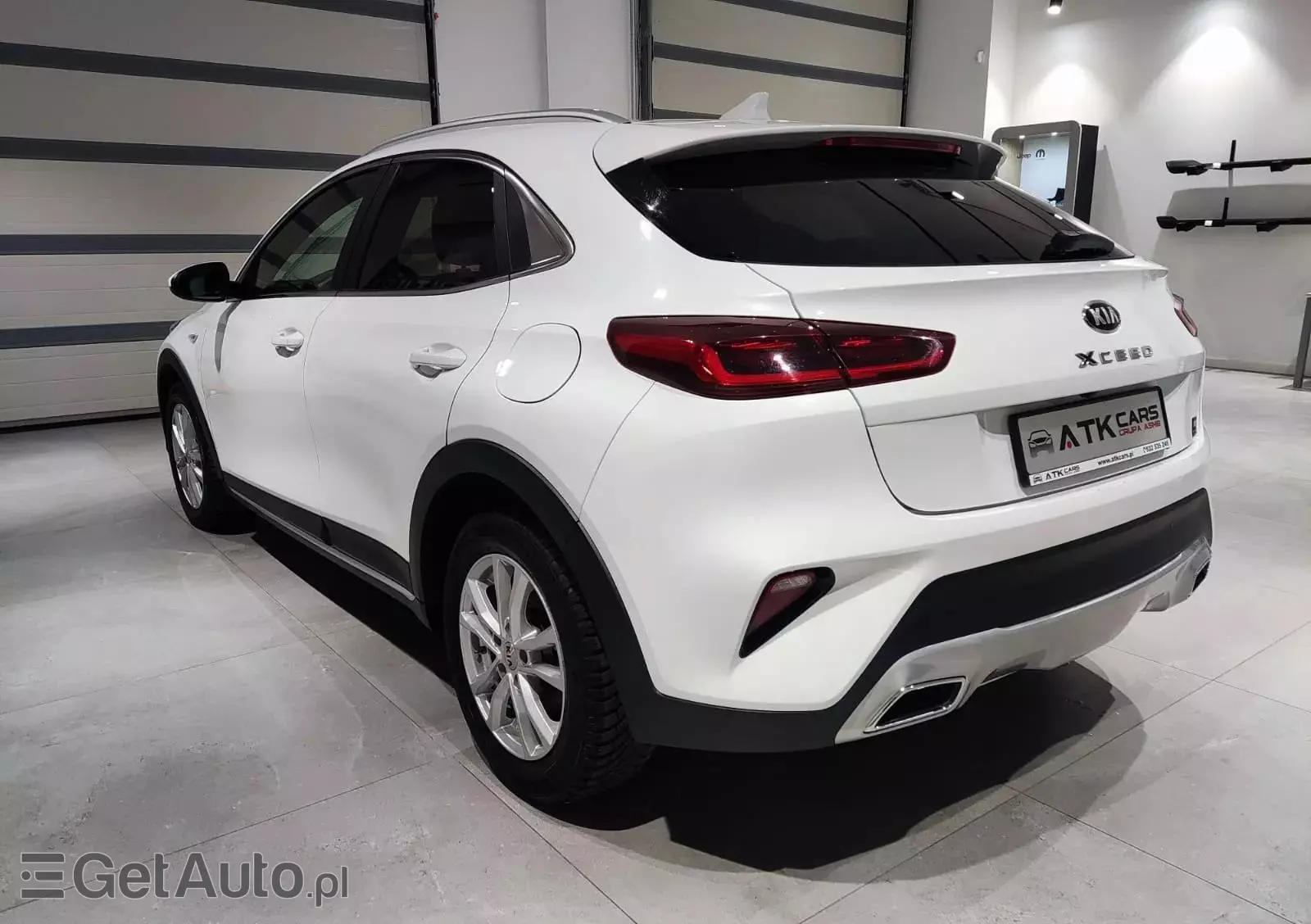 KIA XCeed 1.5 T-GDI M