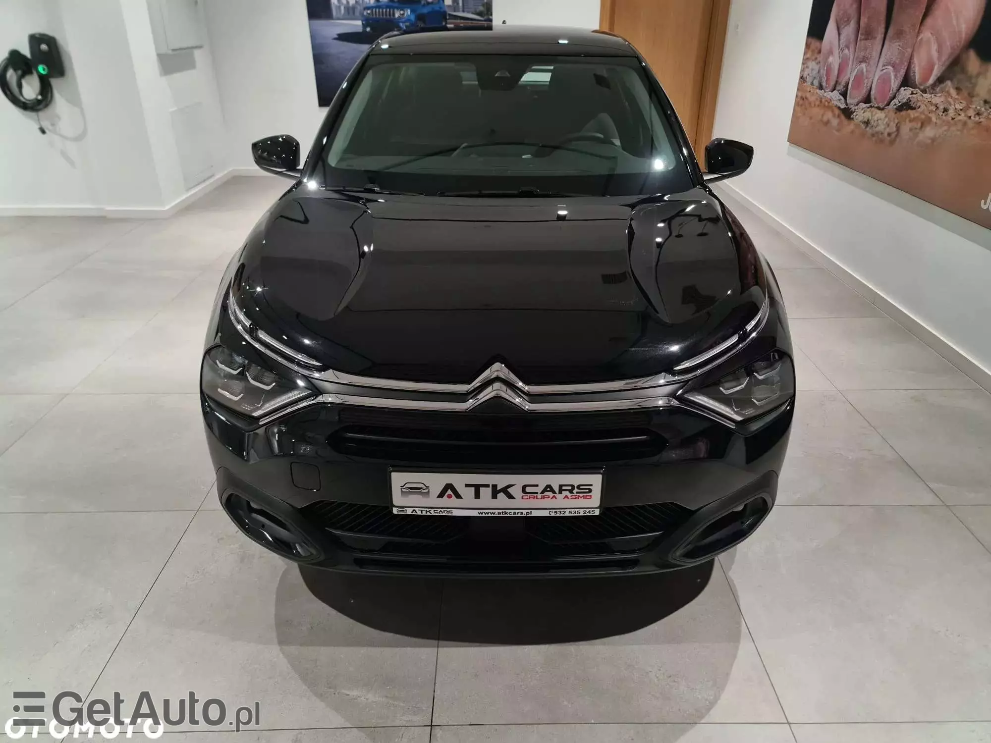 CITROËN C4 1.2 PureTech Plus S&S EAT8