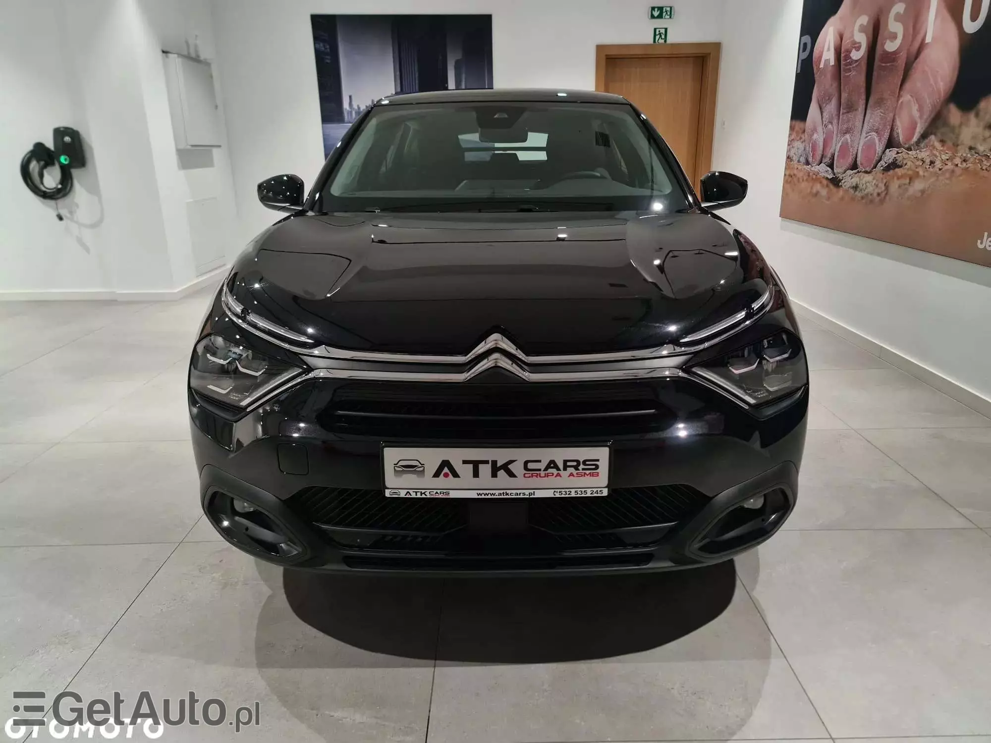 CITROËN C4 1.2 PureTech Plus S&S EAT8