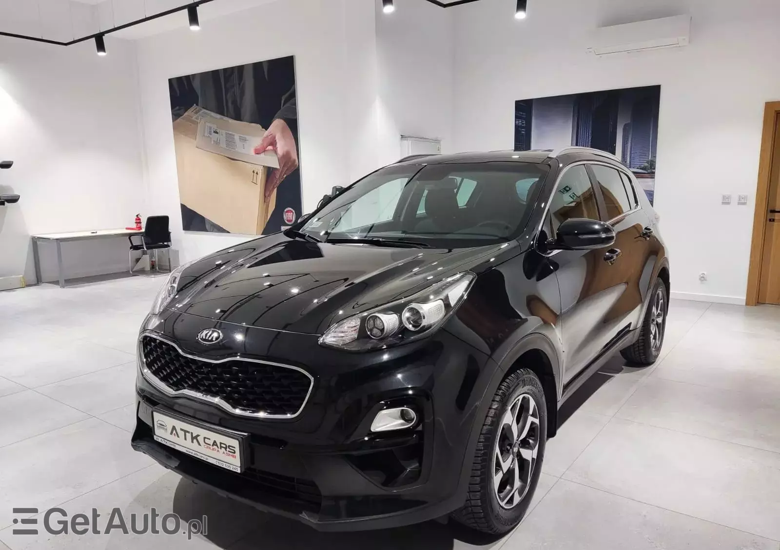 KIA Sportage 1.6 GDI M 2WD