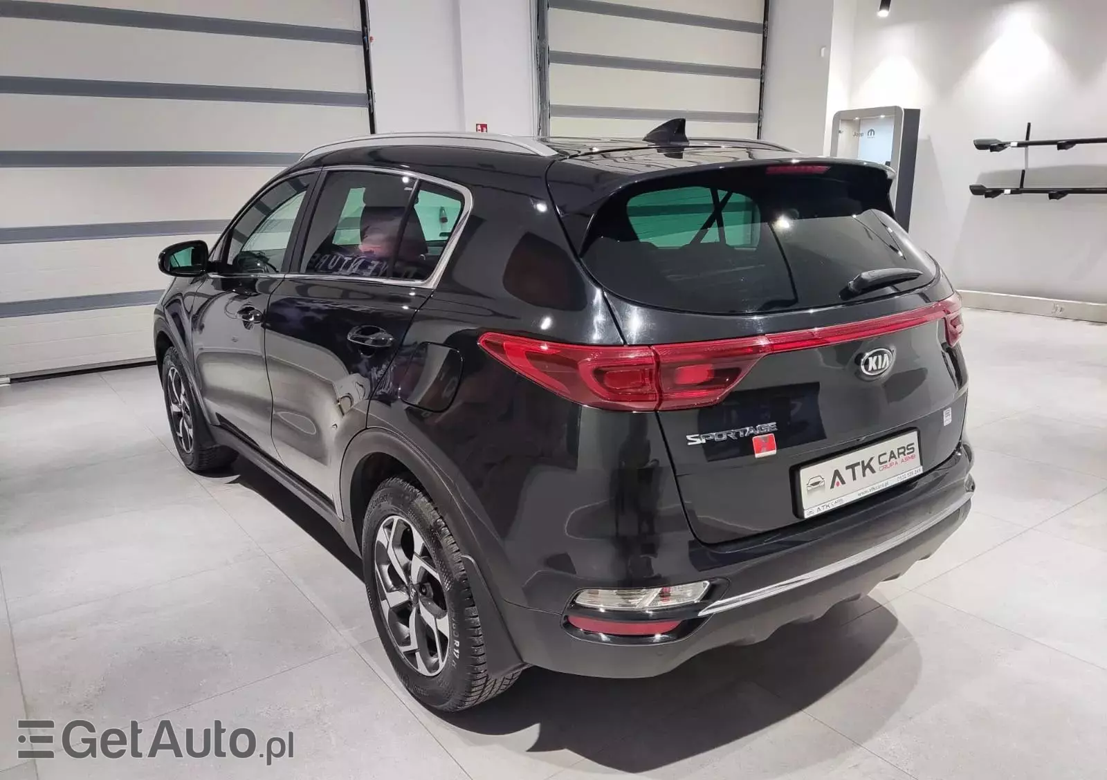 KIA Sportage 1.6 GDI M 2WD