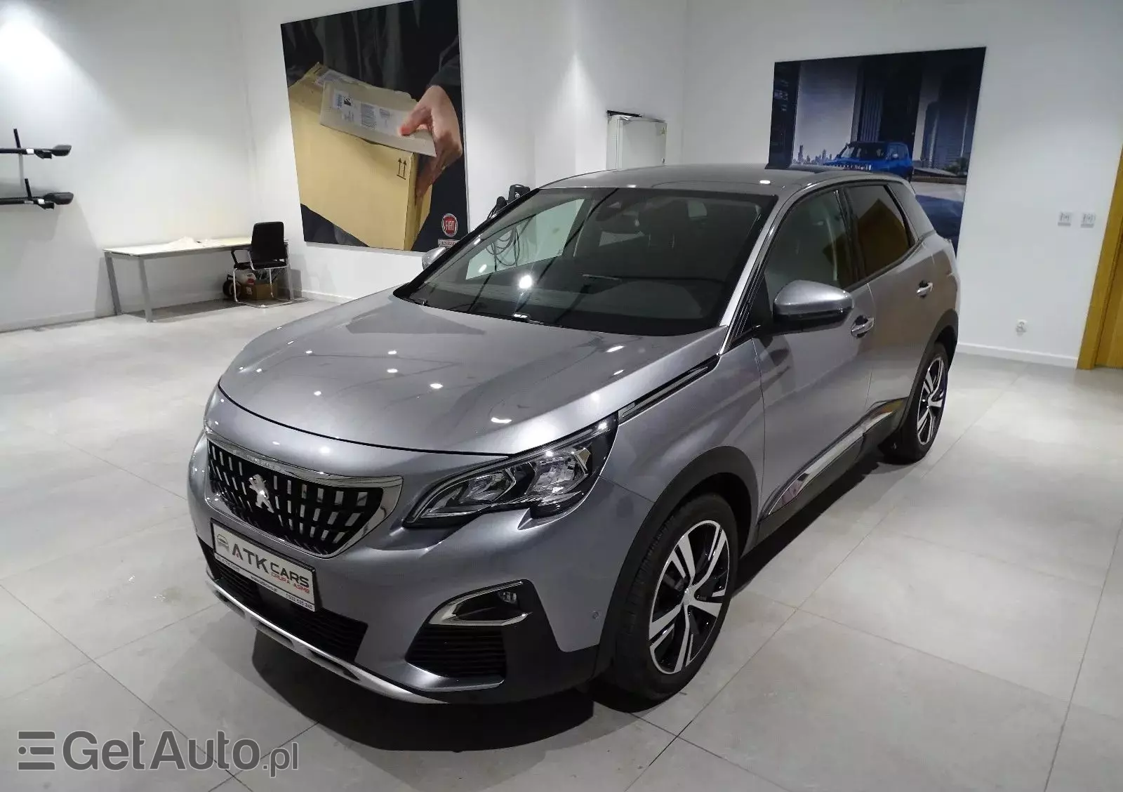 PEUGEOT 3008 1.2 PureTech Allure Pack S&S