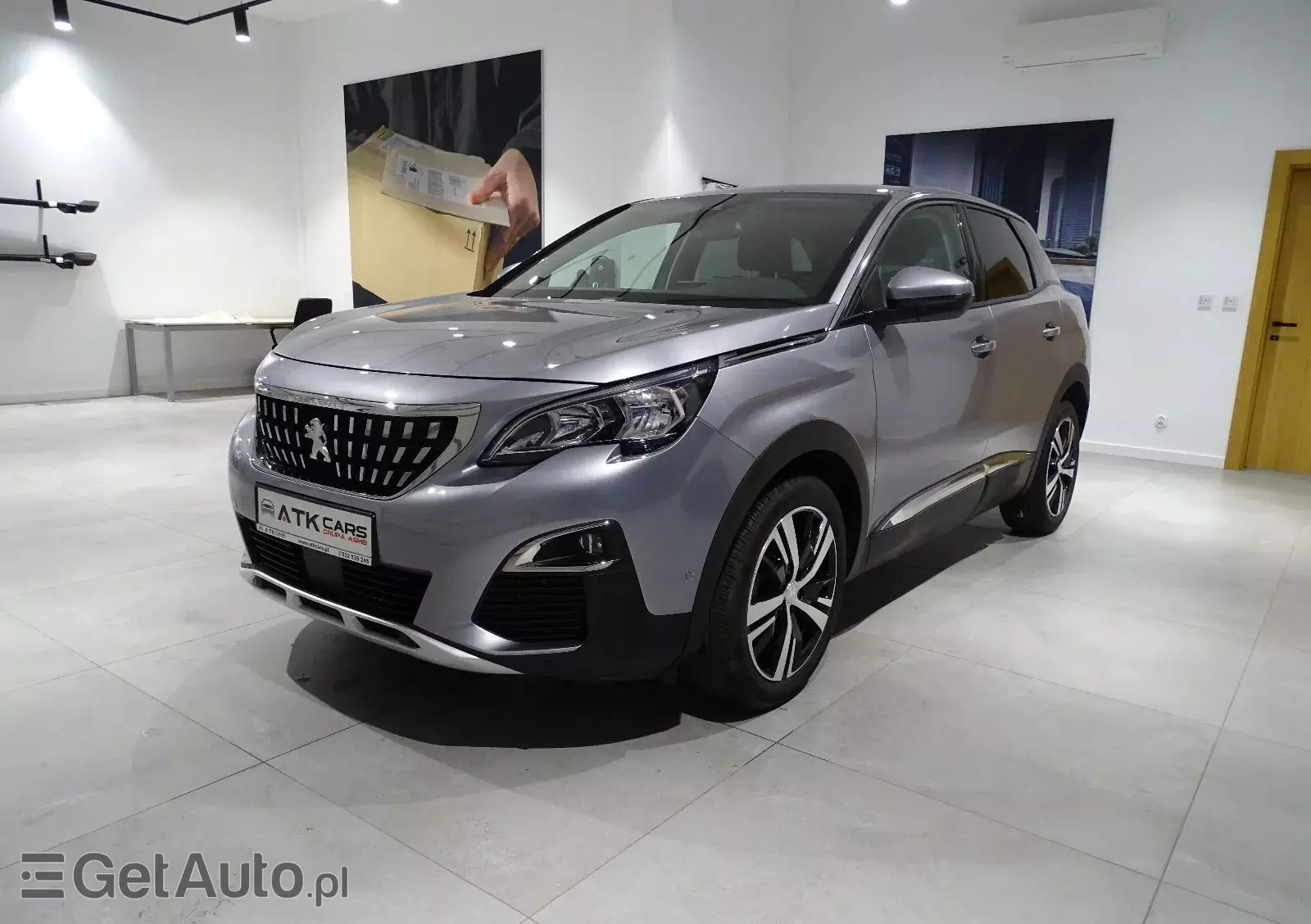 PEUGEOT 3008 1.2 PureTech Allure Pack S&S