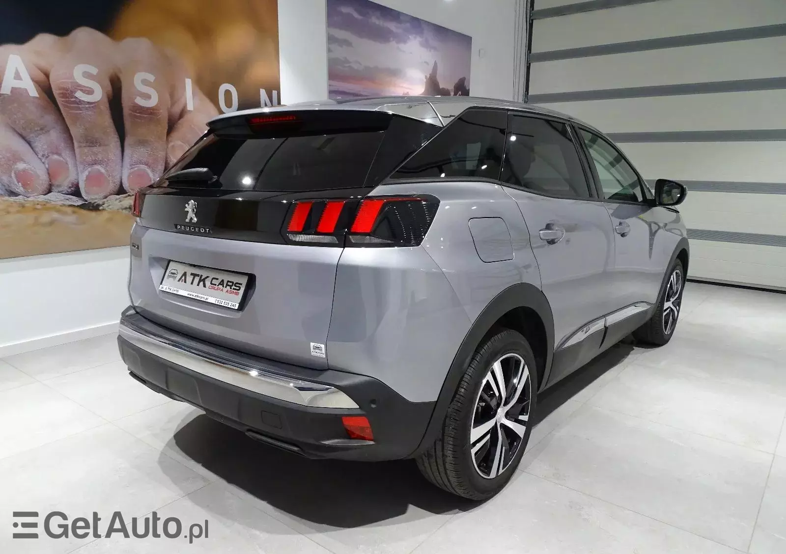 PEUGEOT 3008 1.2 PureTech Allure Pack S&S