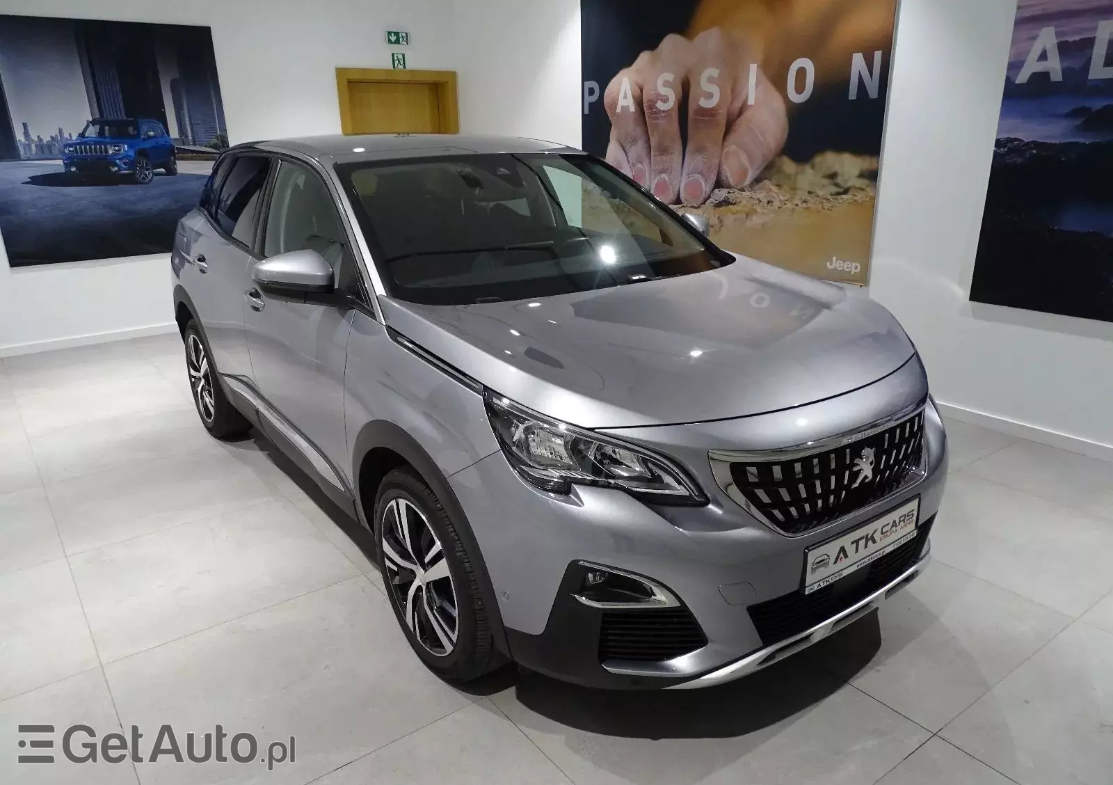 PEUGEOT 3008 1.2 PureTech Allure Pack S&S