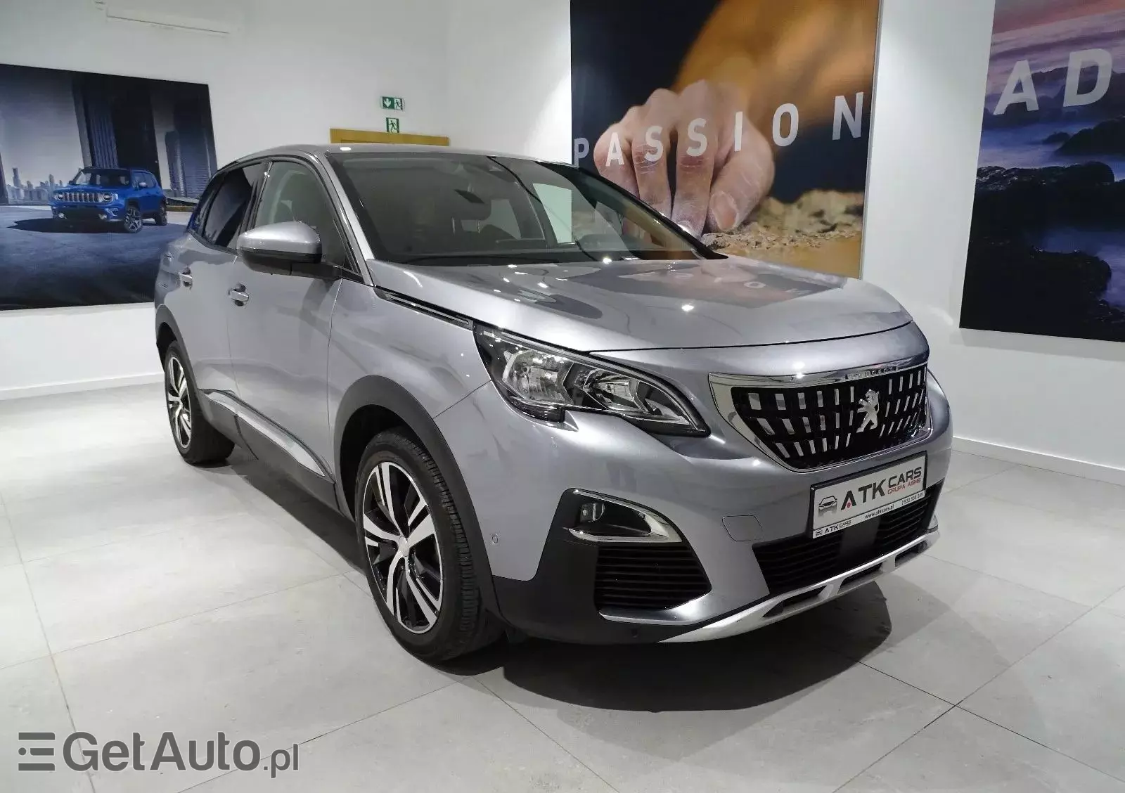 PEUGEOT 3008 1.2 PureTech Allure Pack S&S