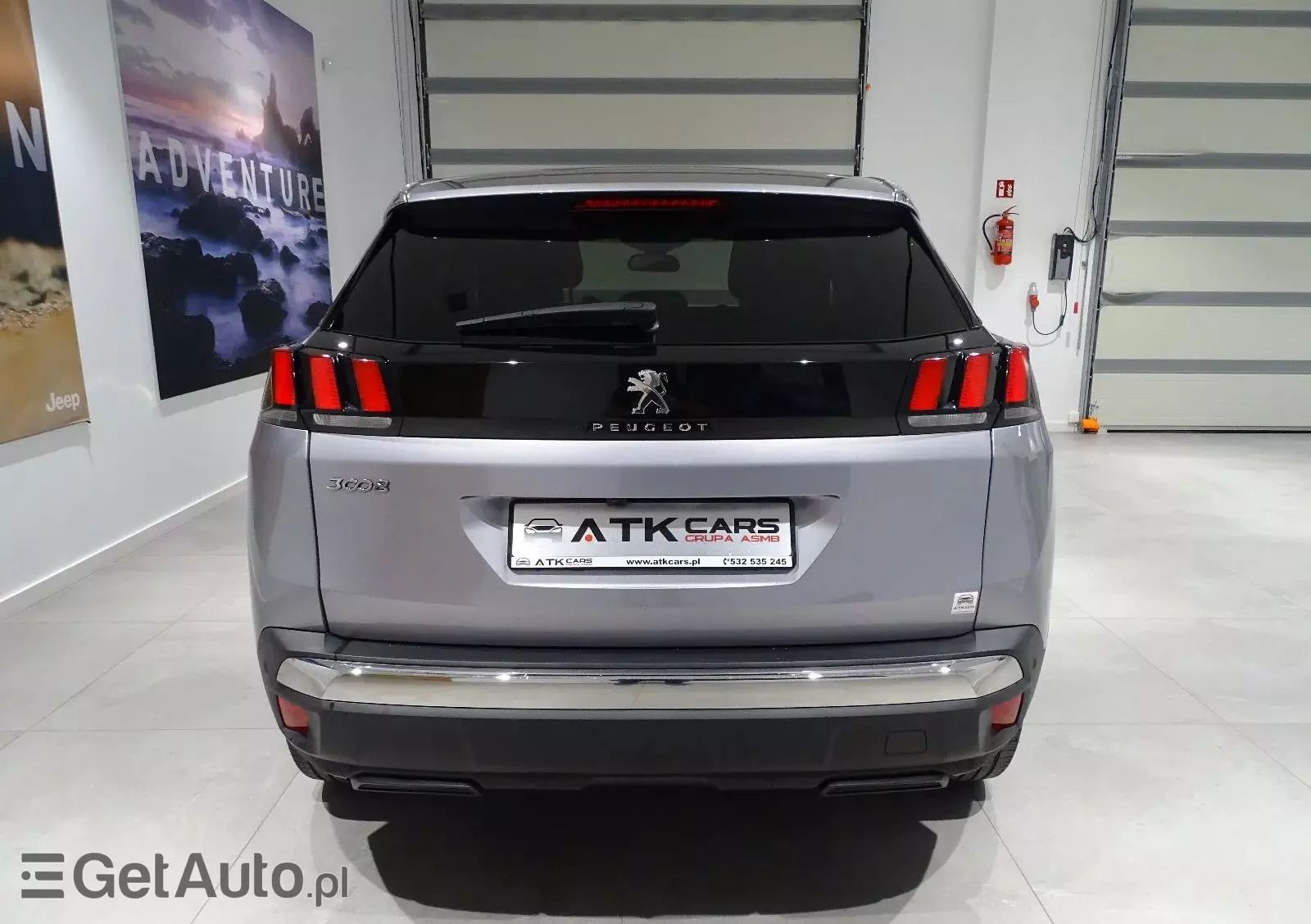 PEUGEOT 3008 1.2 PureTech Allure Pack S&S