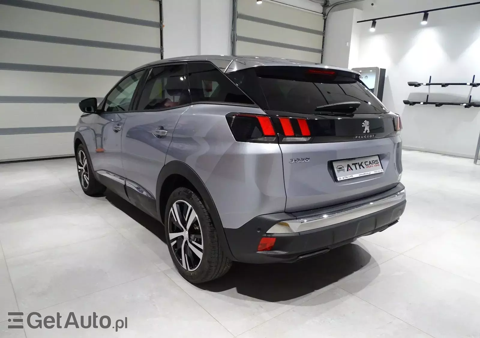 PEUGEOT 3008 1.2 PureTech Allure Pack S&S