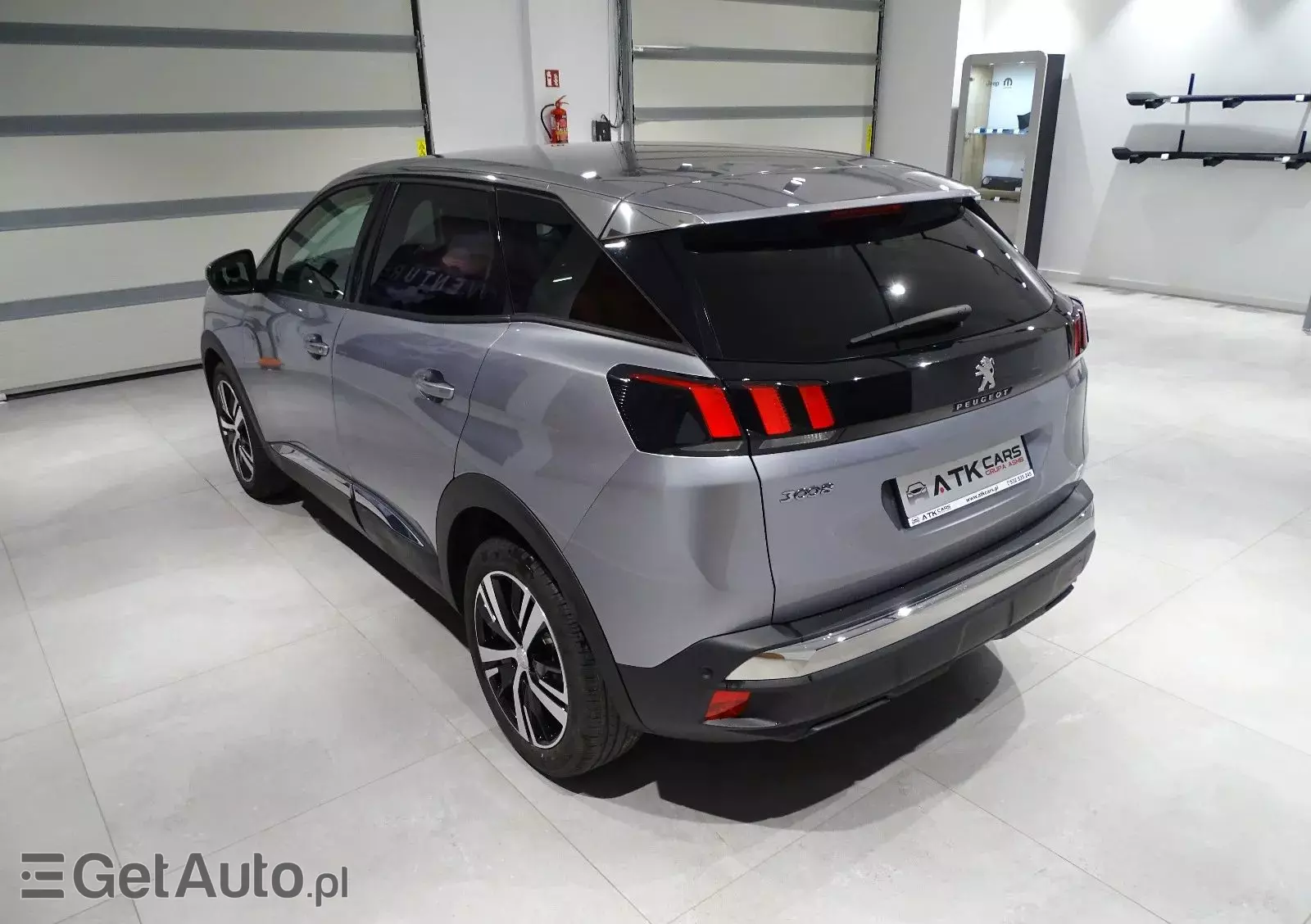 PEUGEOT 3008 1.2 PureTech Allure Pack S&S