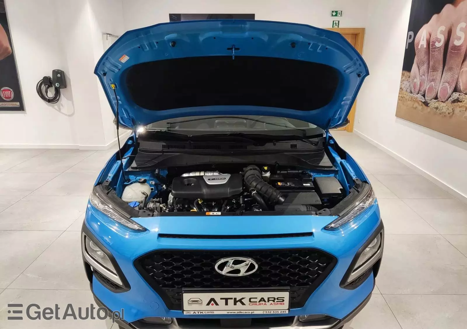 HYUNDAI Kona 1.6 T-GDI DCT 4WD Style