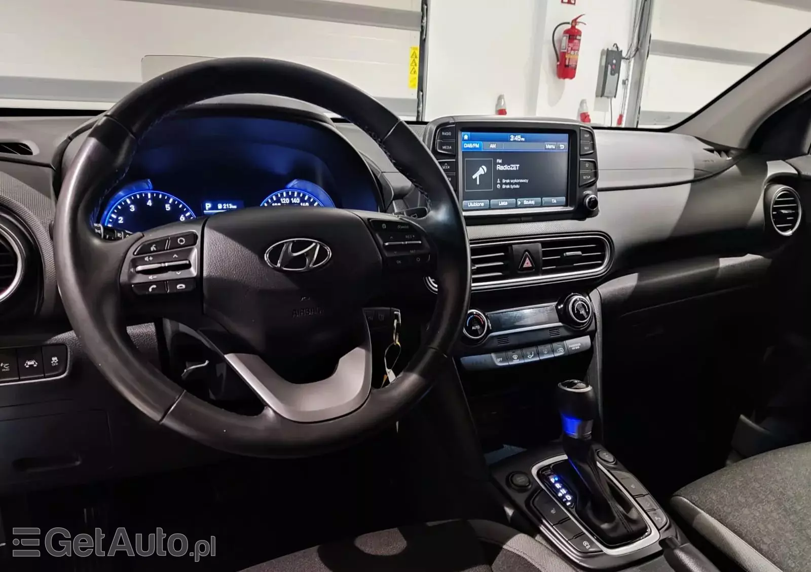 HYUNDAI Kona 1.6 T-GDI DCT 4WD Style