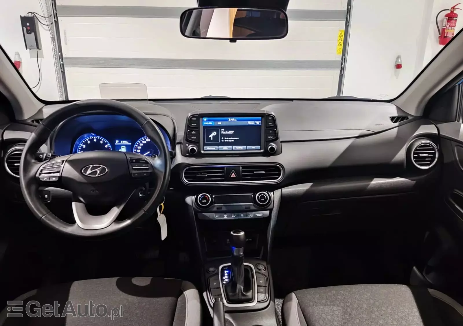 HYUNDAI Kona 1.6 T-GDI DCT 4WD Style