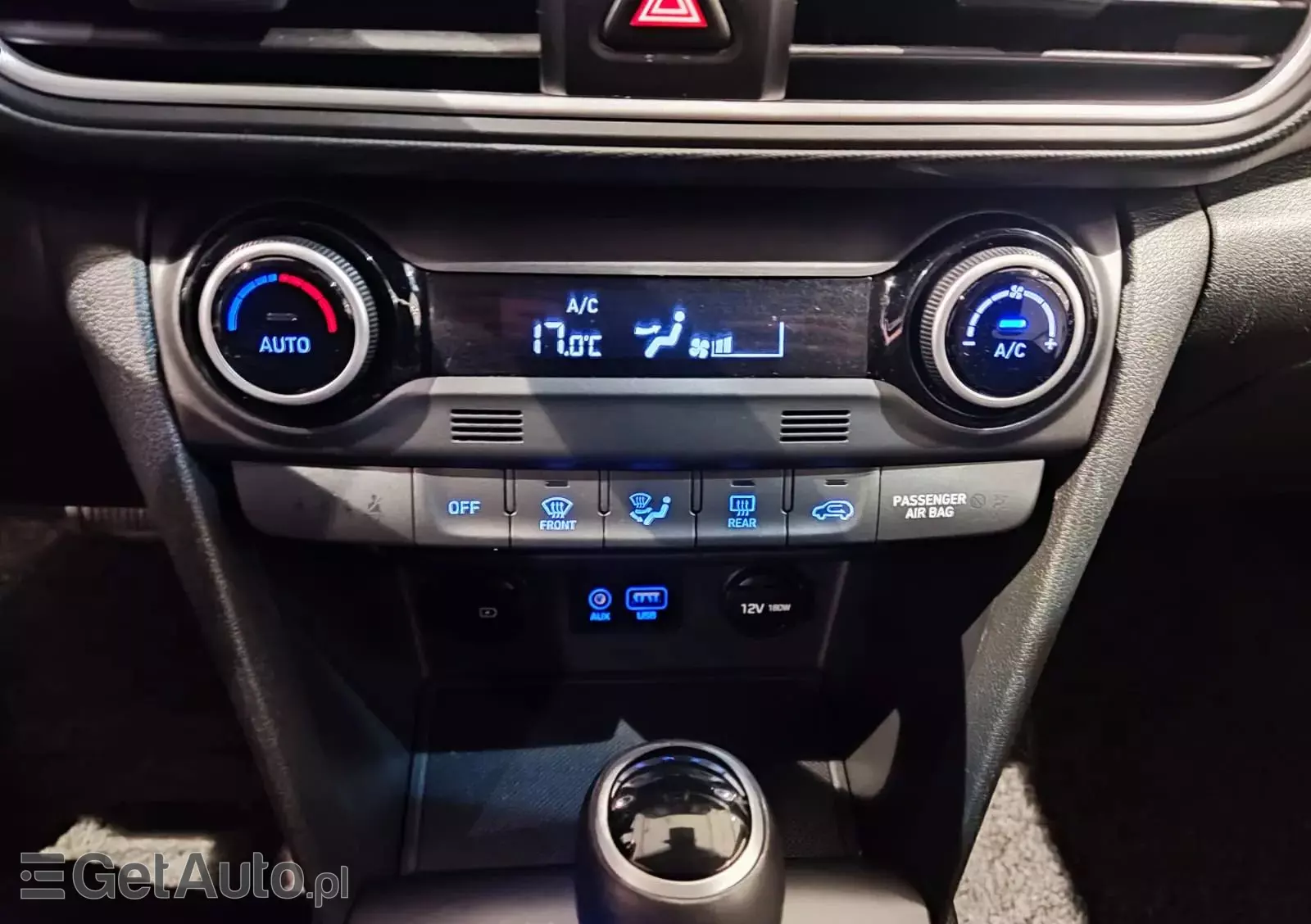 HYUNDAI Kona 1.6 T-GDI DCT 4WD Style