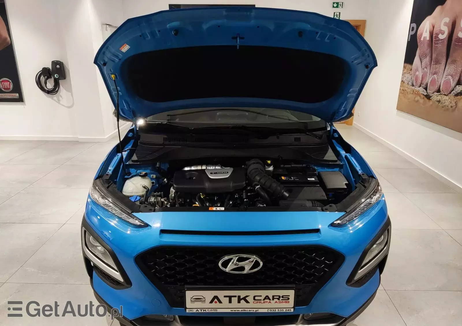 HYUNDAI Kona 1.6 T-GDI DCT 4WD Style