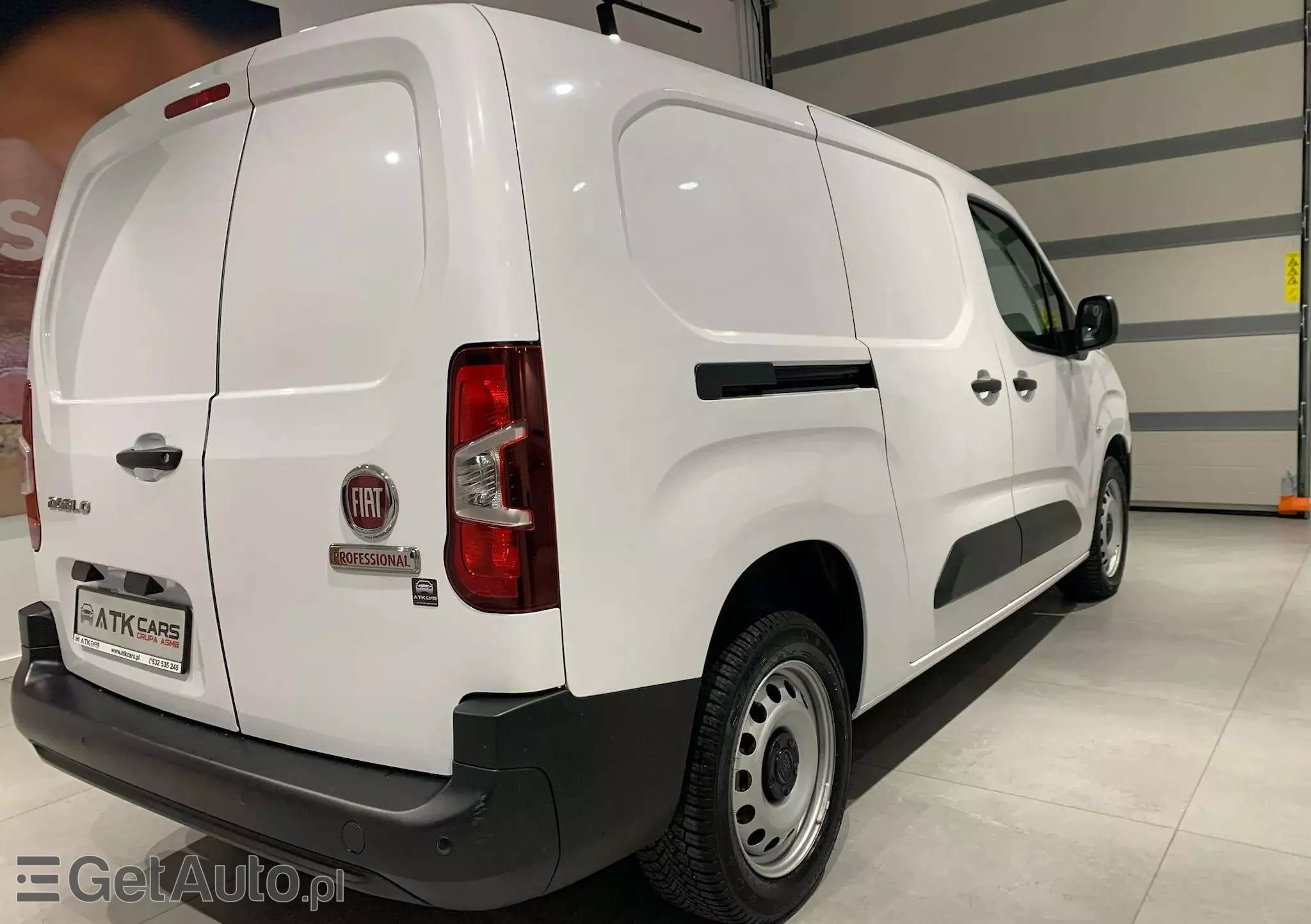 FIAT Doblo VAN L2 ! BlueHDi 1.5, 100 KM ! 