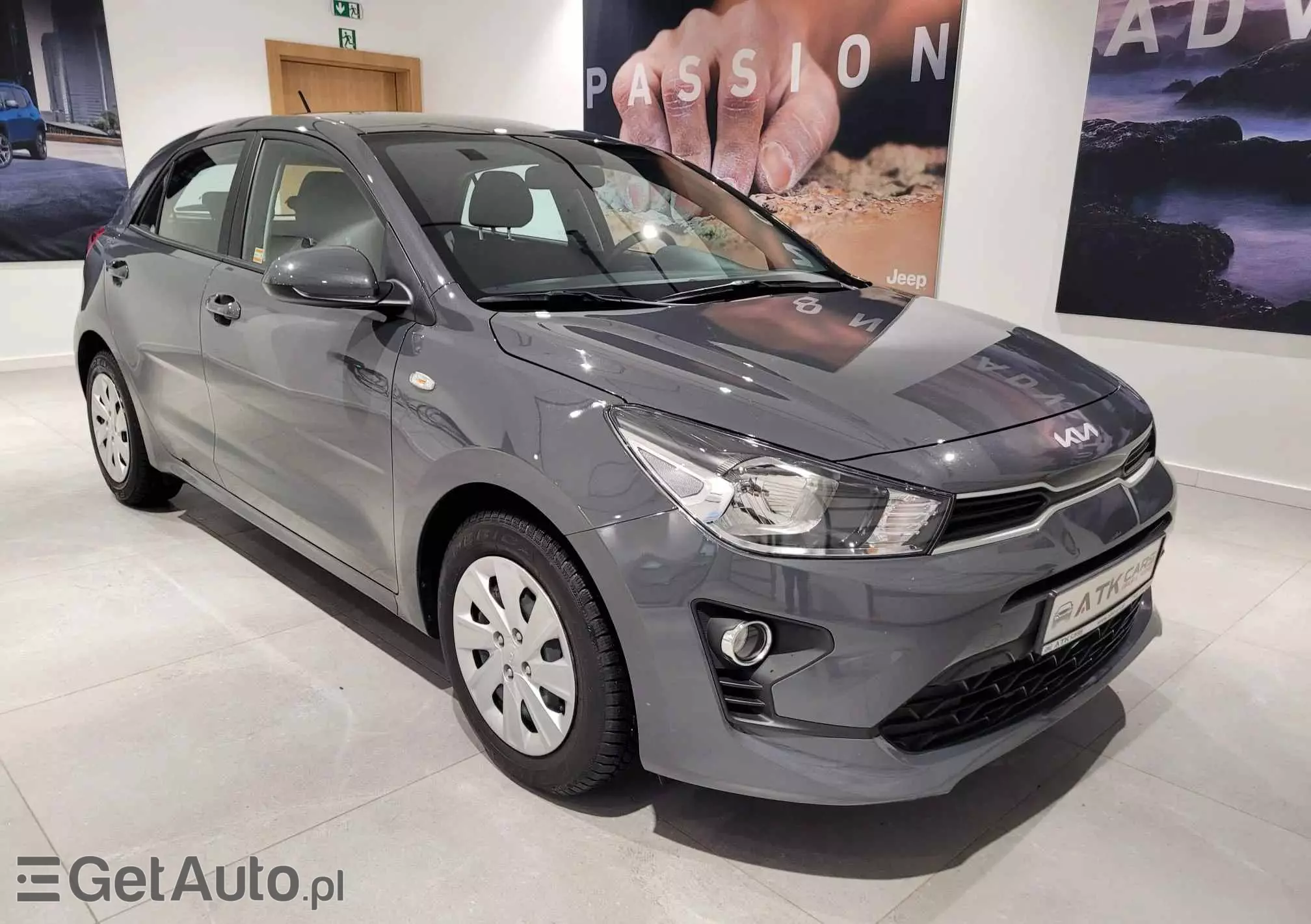 KIA Rio 1.2 M