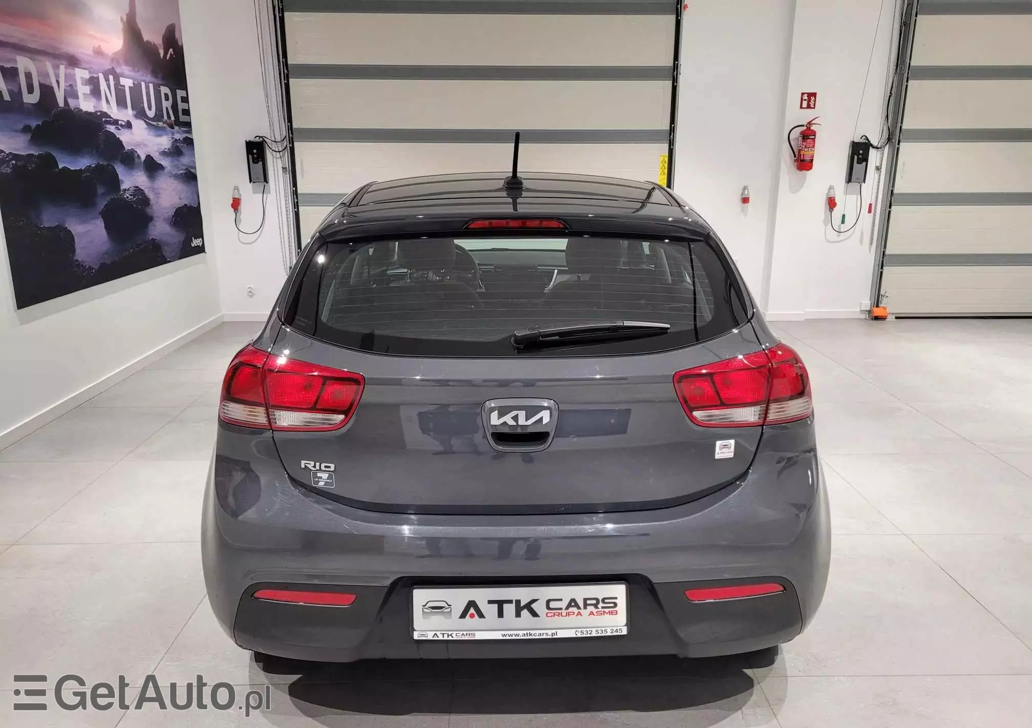 KIA Rio 1.2 M