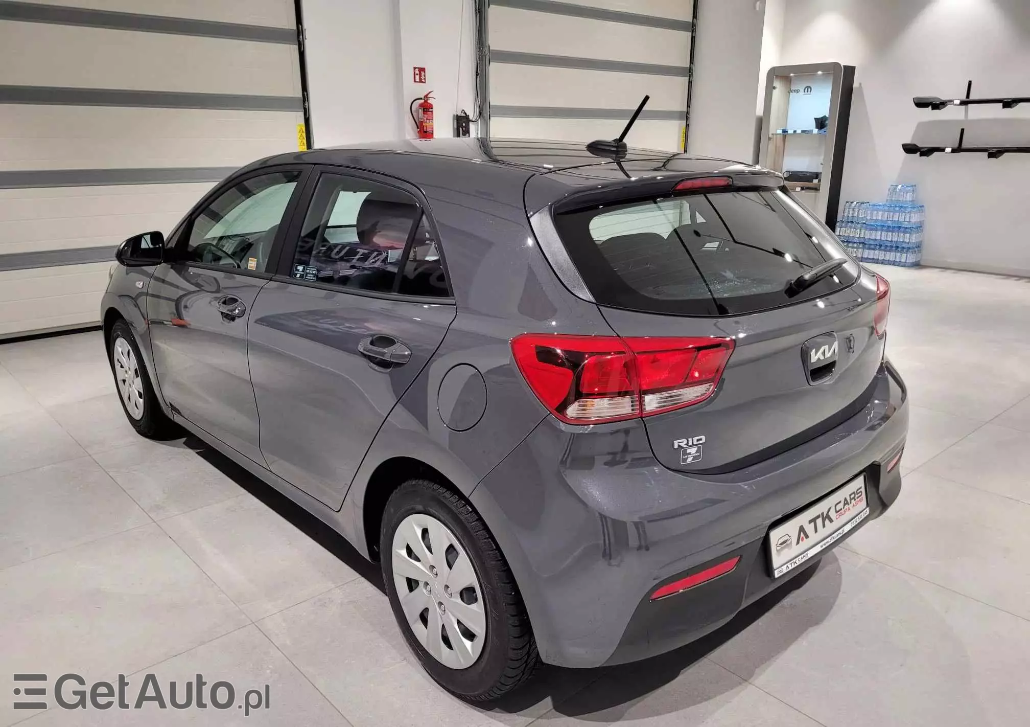 KIA Rio 1.2 M