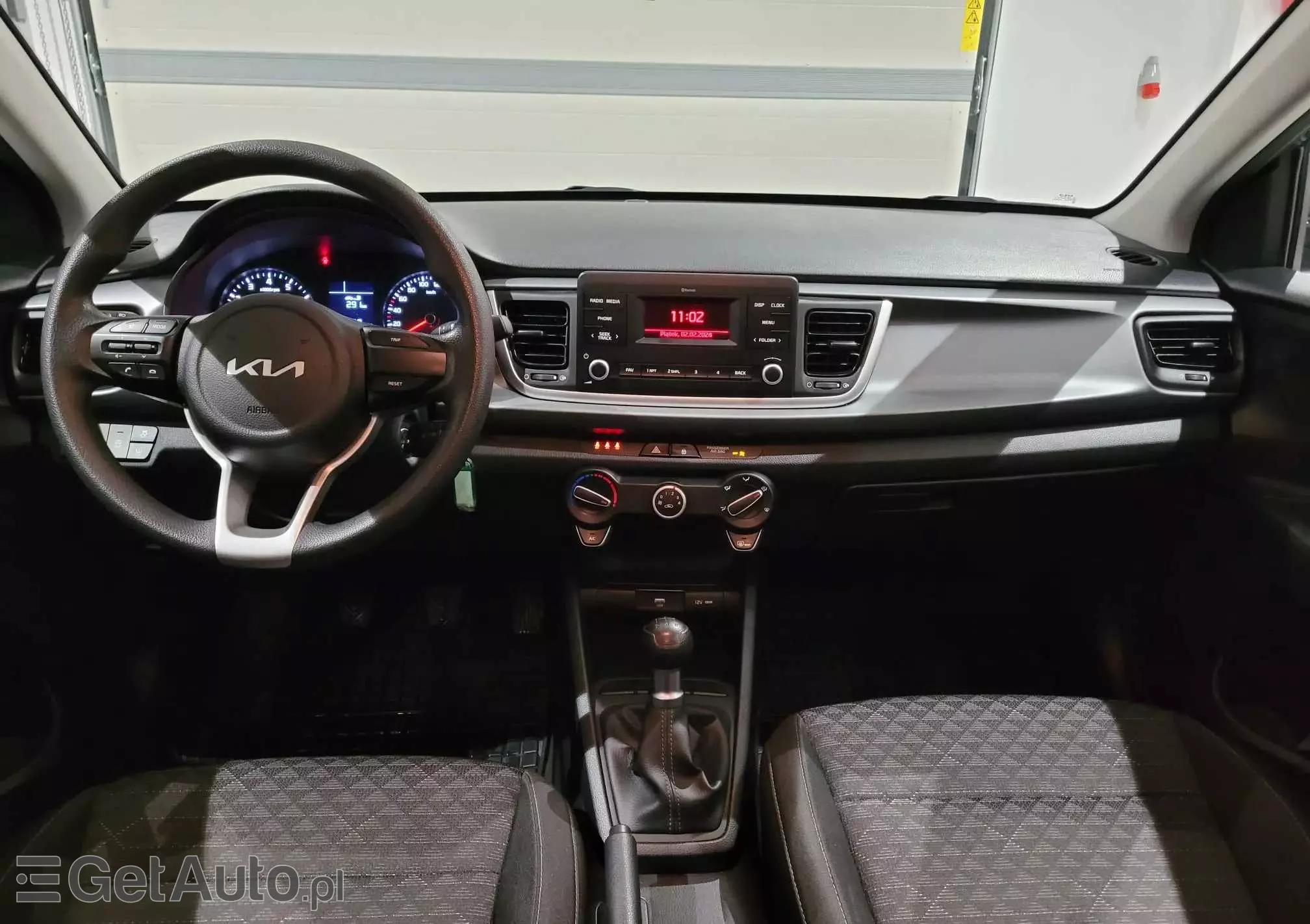 KIA Rio 1.2 M