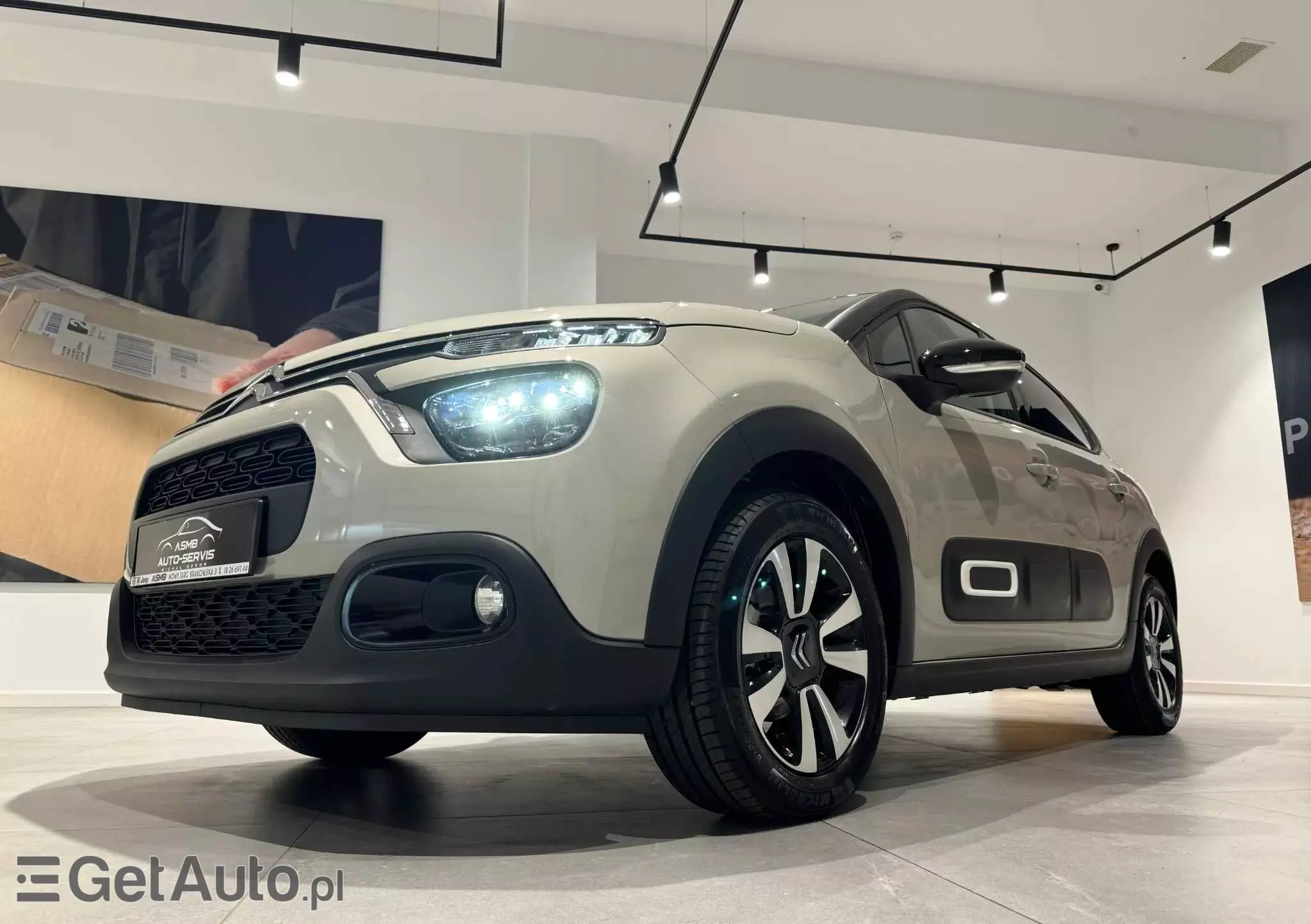 CITROËN C3 1.2 PureTech Max