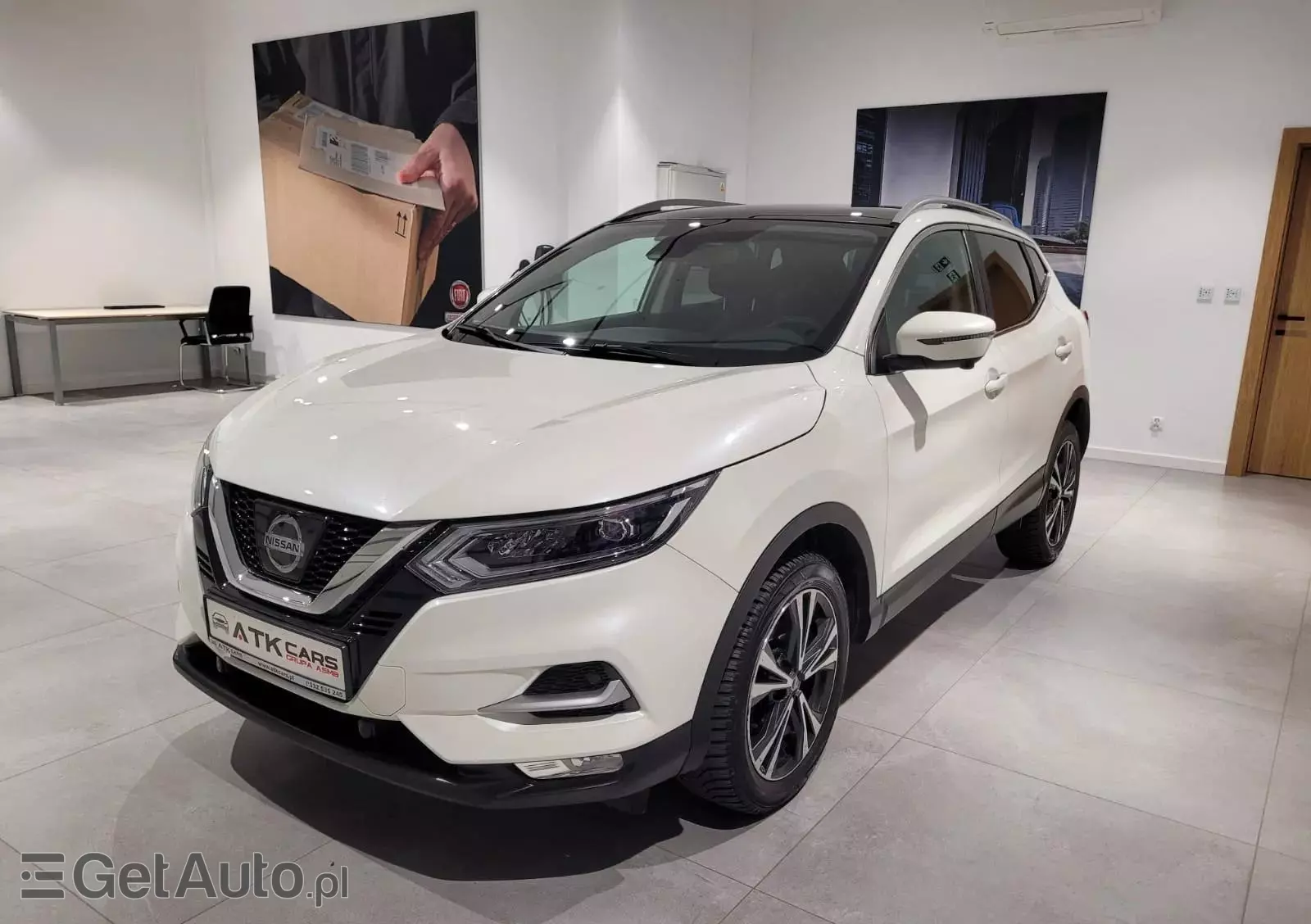 NISSAN Qashqai 1.2 DIG-T N-Vision EU6