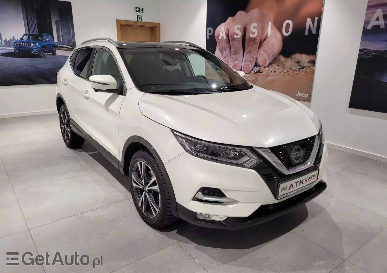 NISSAN Qashqai 1.2 DIG-T N-Vision EU6